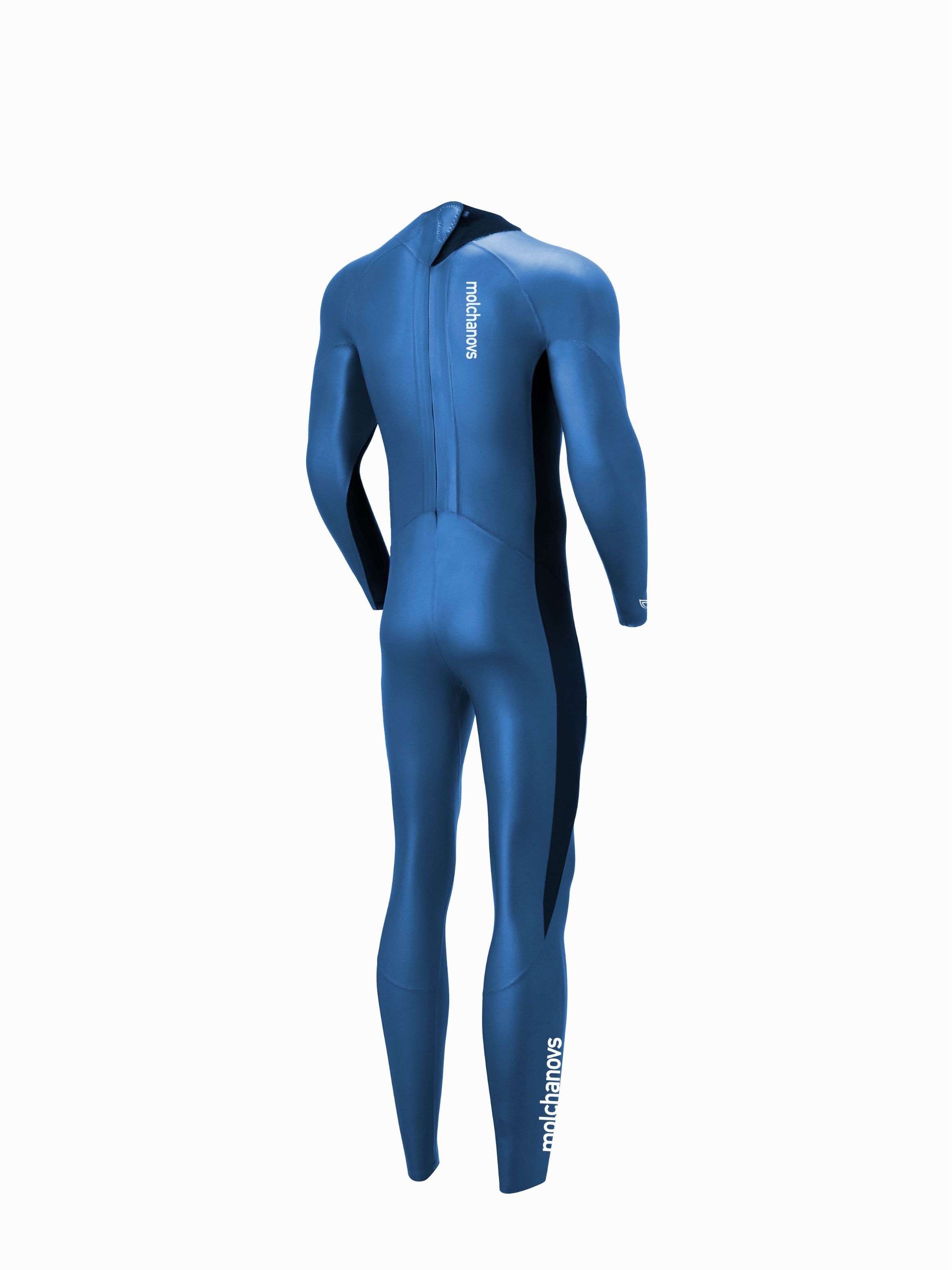 SPORT Men’s One-Piece Wetsuit Inside-Lined