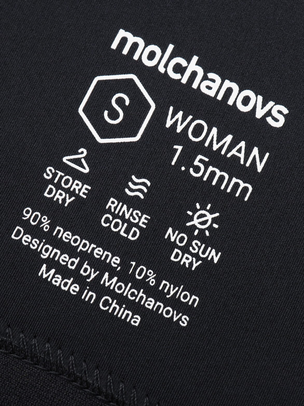 Natalia’s Legacy Women’s SPORT Wetsuit Inside-Lined