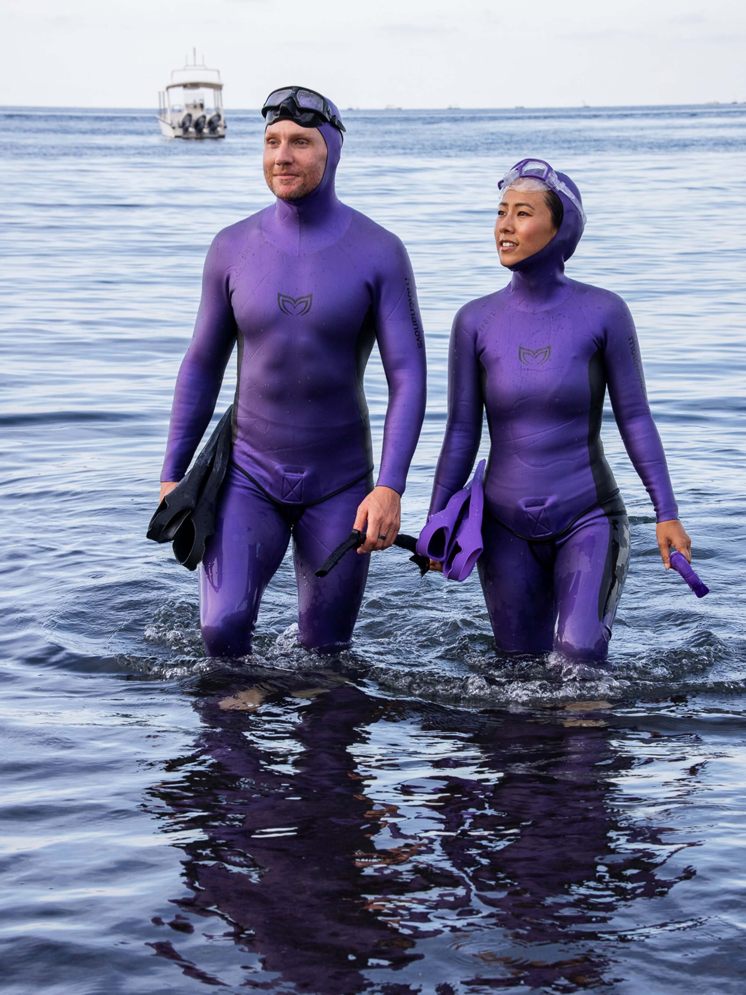 Women’s SPORT Wetsuit Inside-Lined
