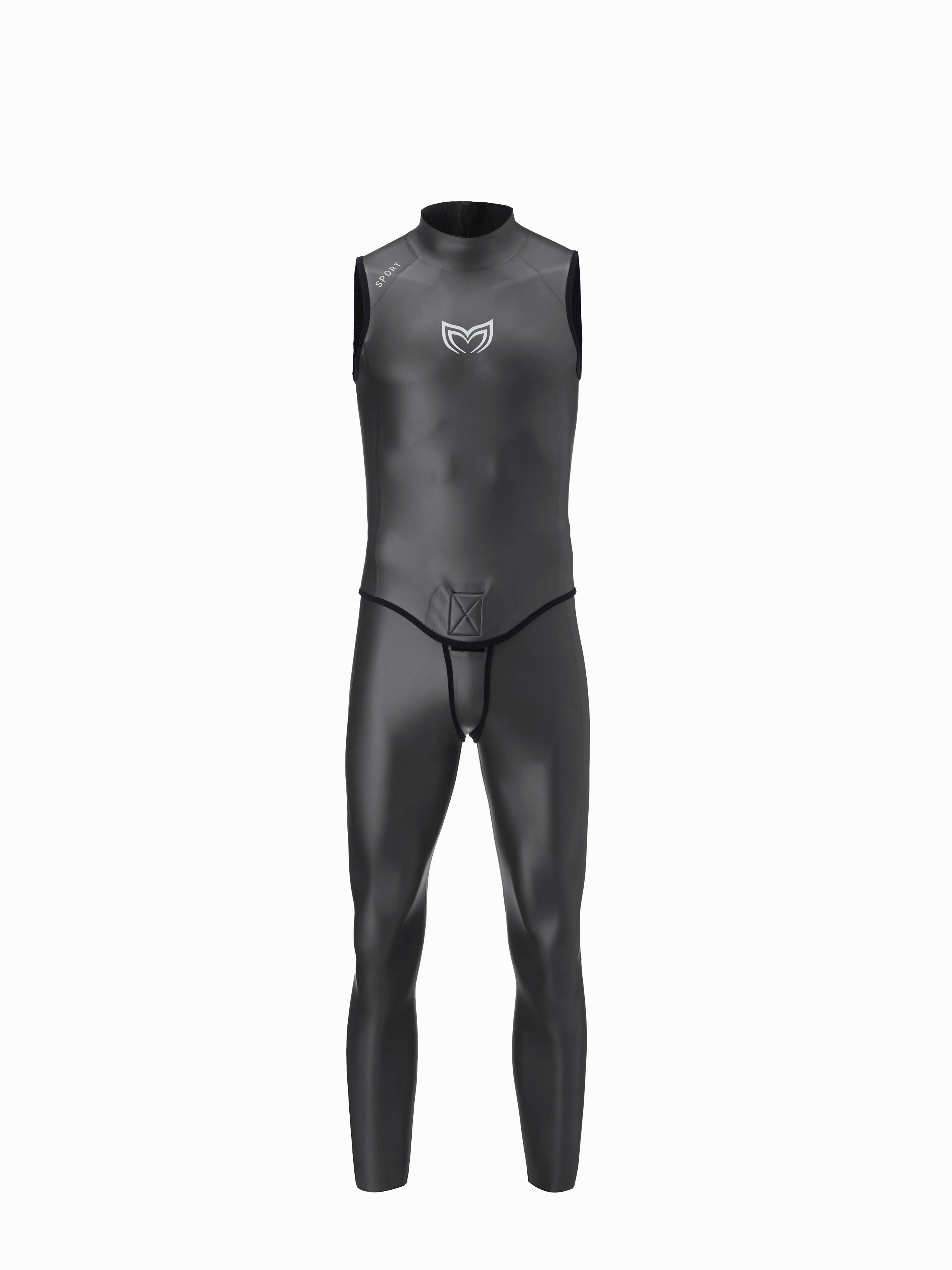 SPORT Men's Wetsuit Inside-Lined