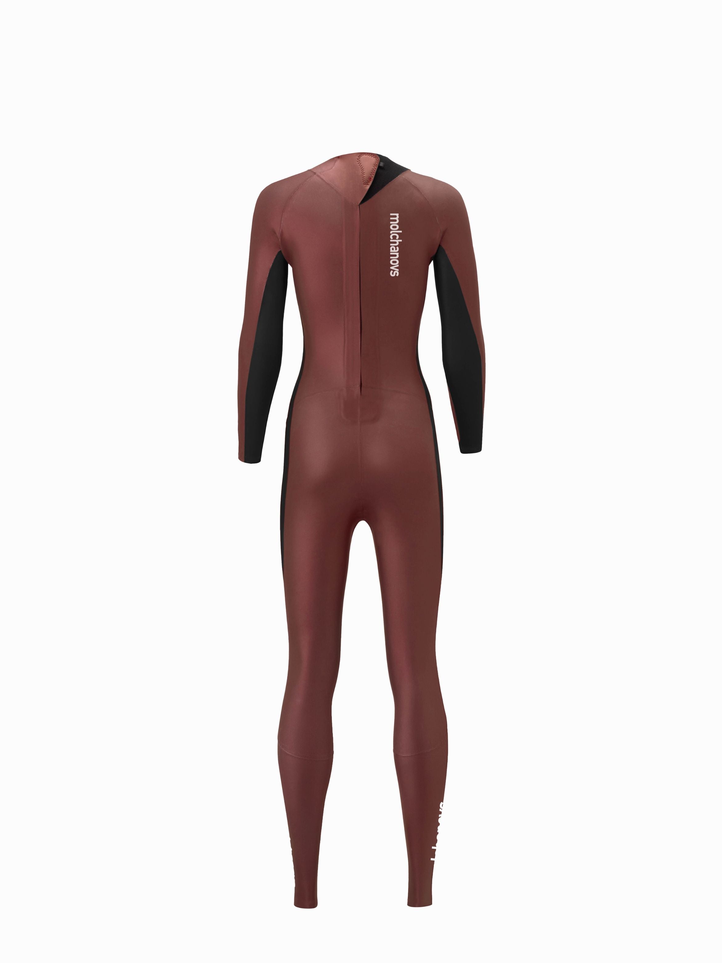 SPORT Women’s One-Piece Wetsuit Inside-Lined