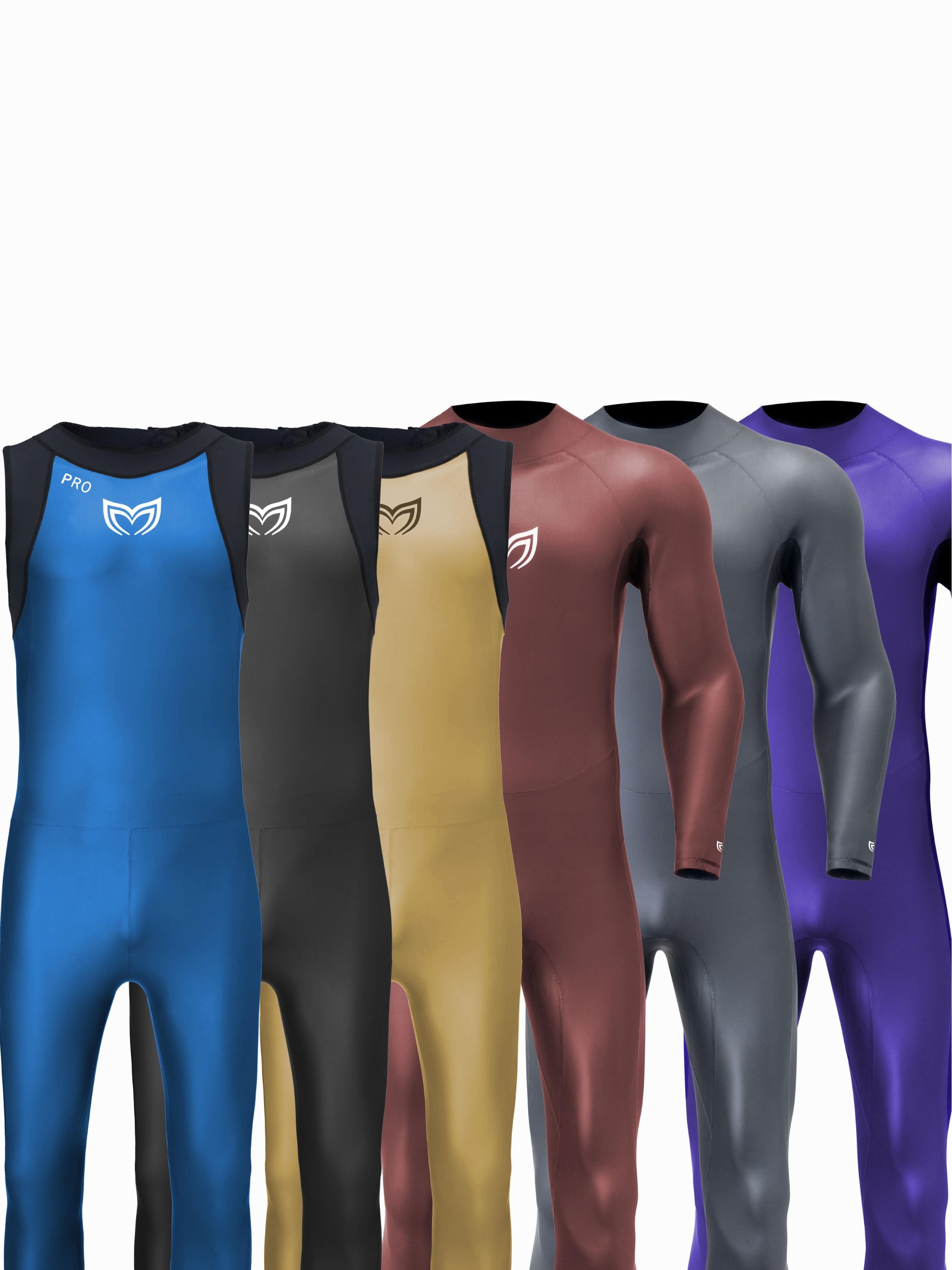 PRO Men’s One-Piece Wetsuit Inside-Lined