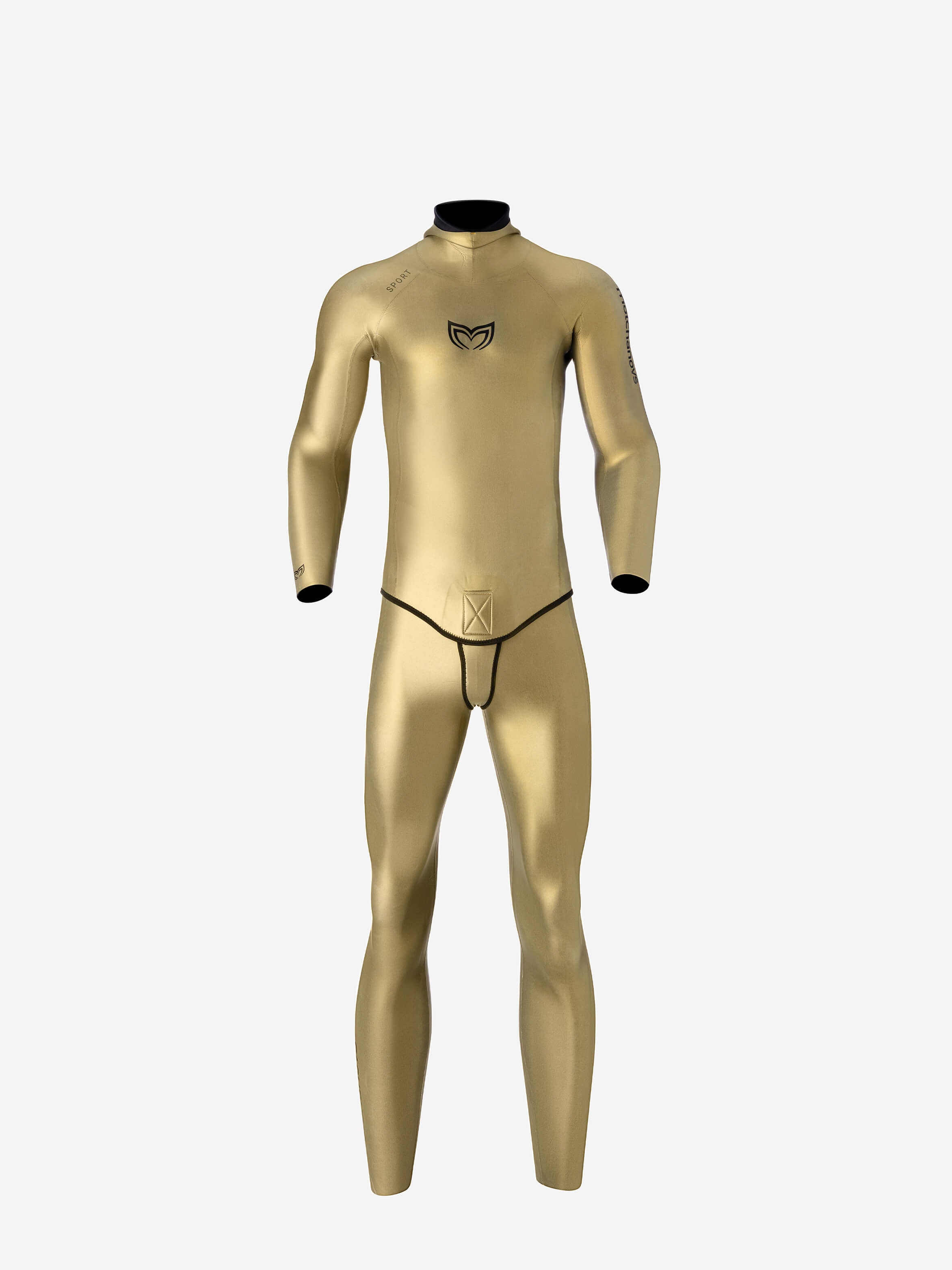 Men’s SPORT Wetsuit Inside-Lined