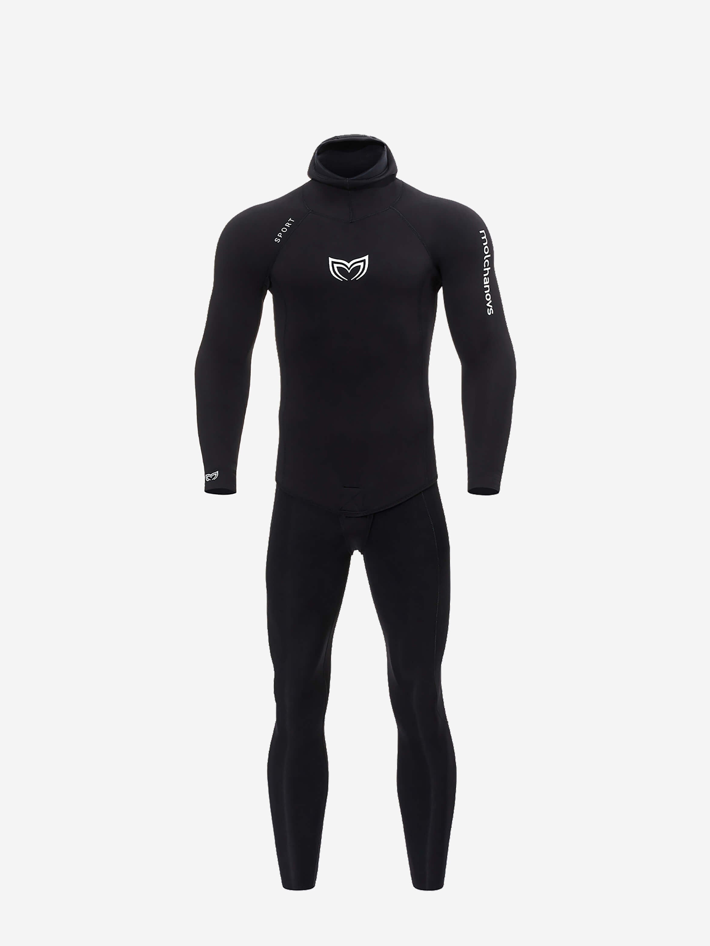 Men’s SPORT Wetsuit Double-Lined