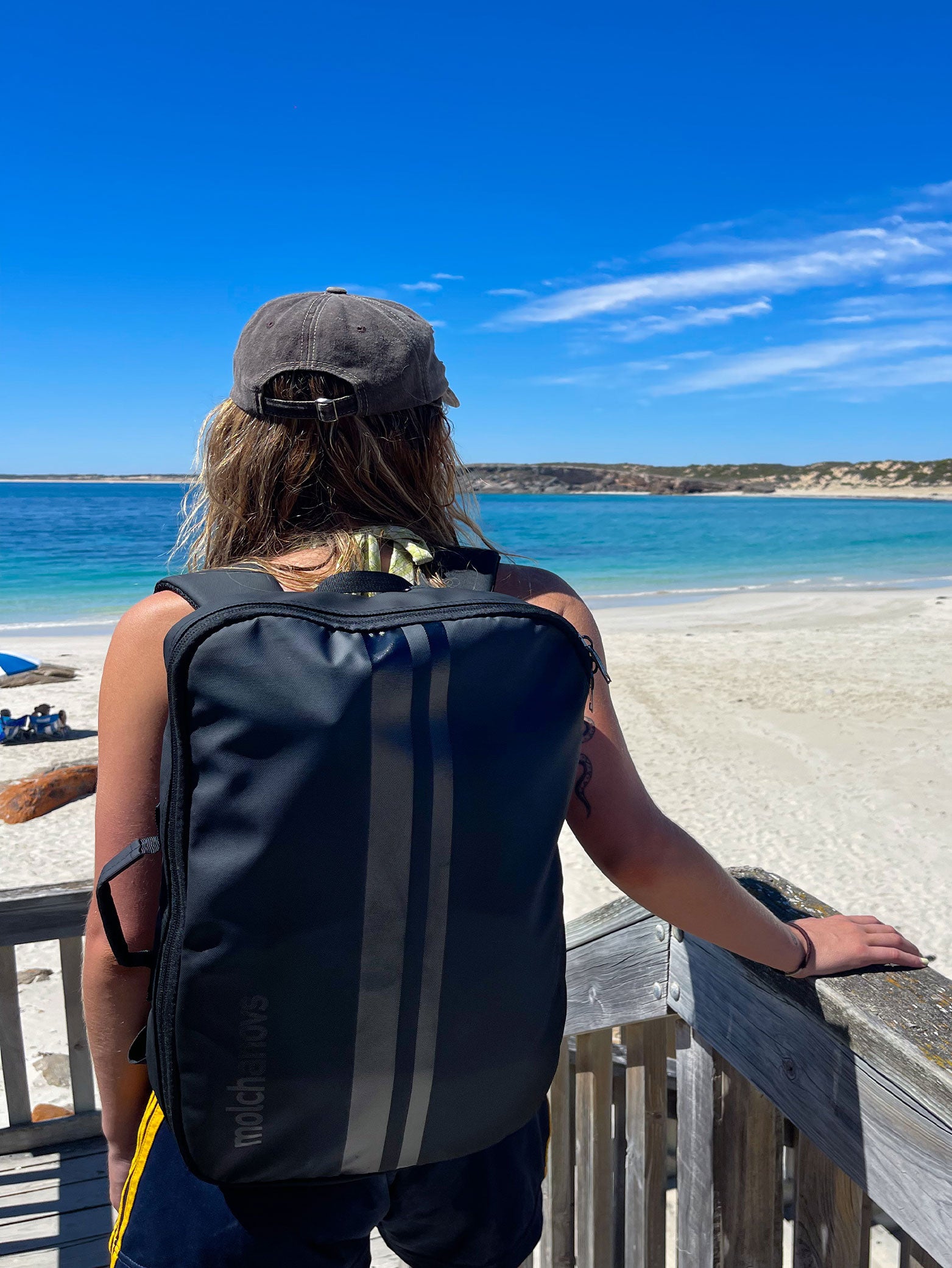 짧은 바이핀 가방 2