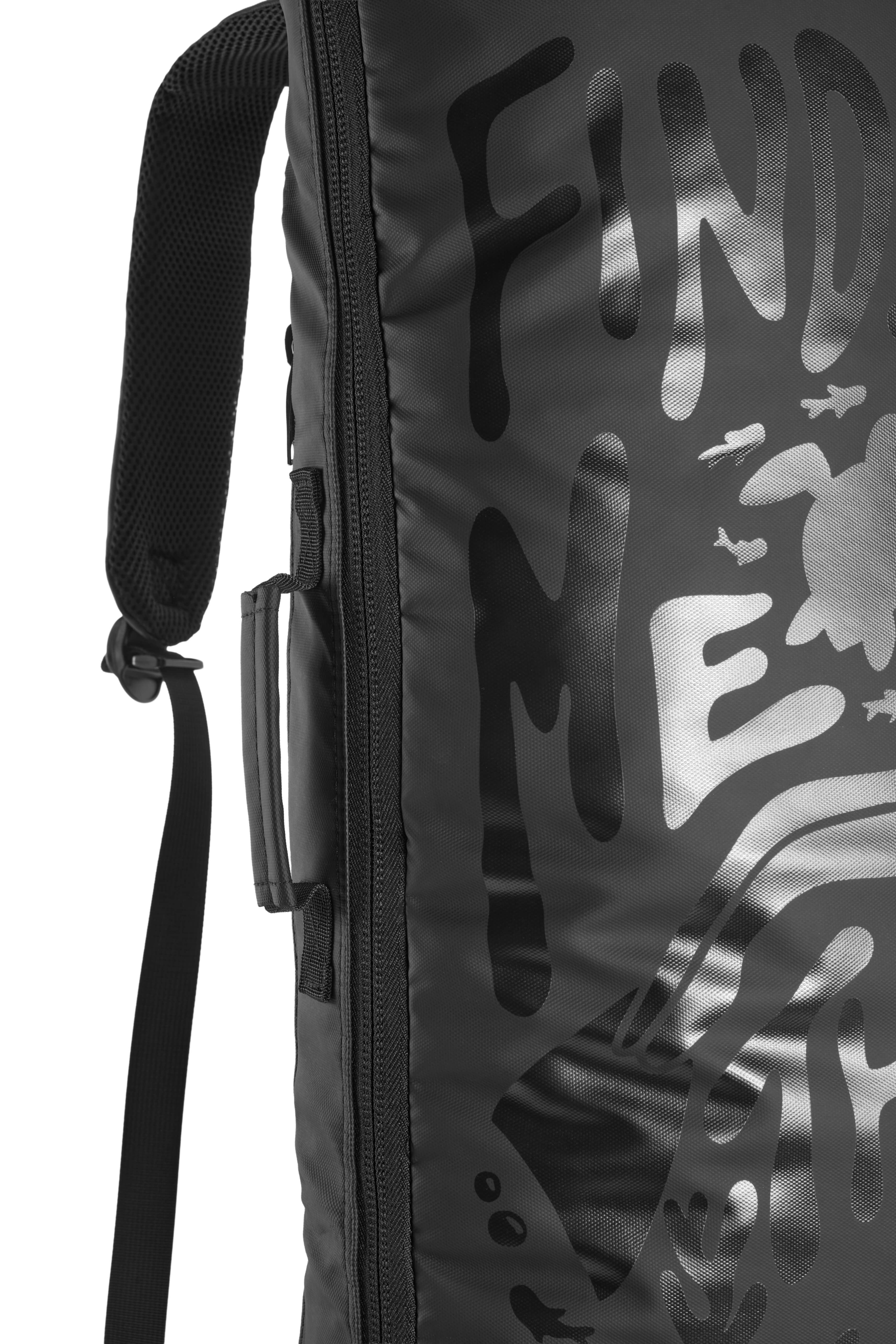 짧은 바이핀 가방 2