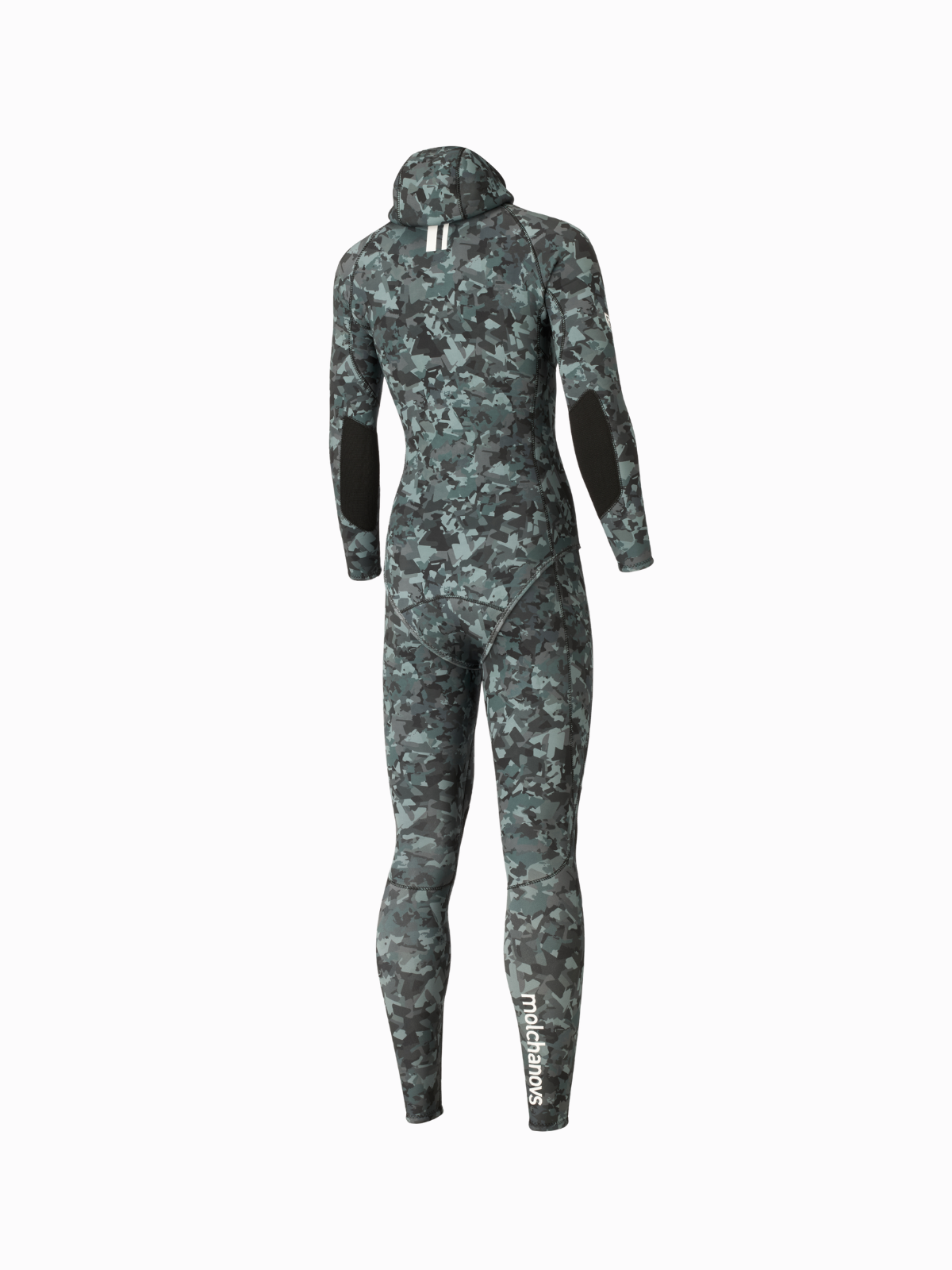 Women’s Spearfishing Wetsuit Double-Lined