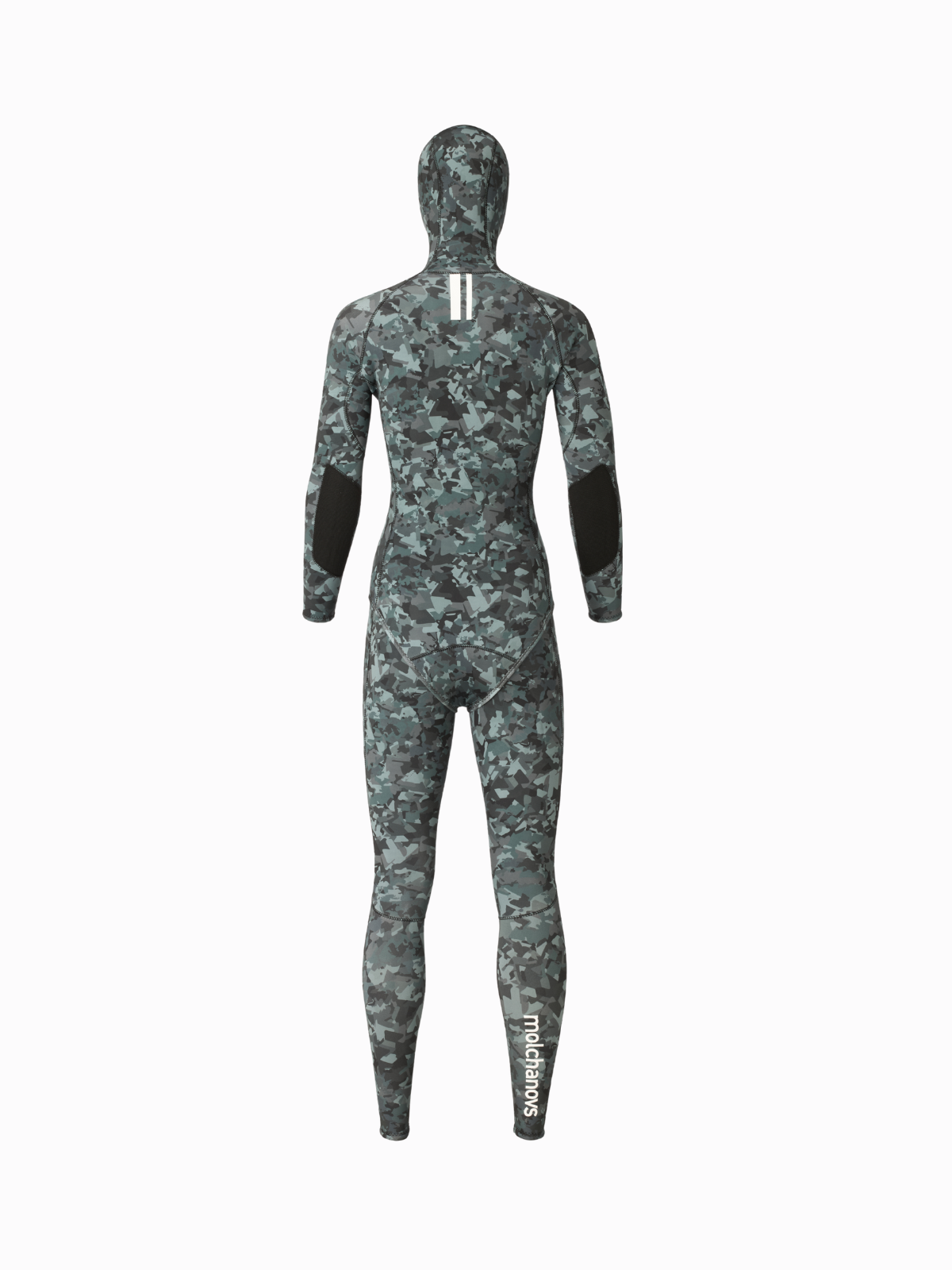 Women’s Spearfishing Wetsuit Double-Lined