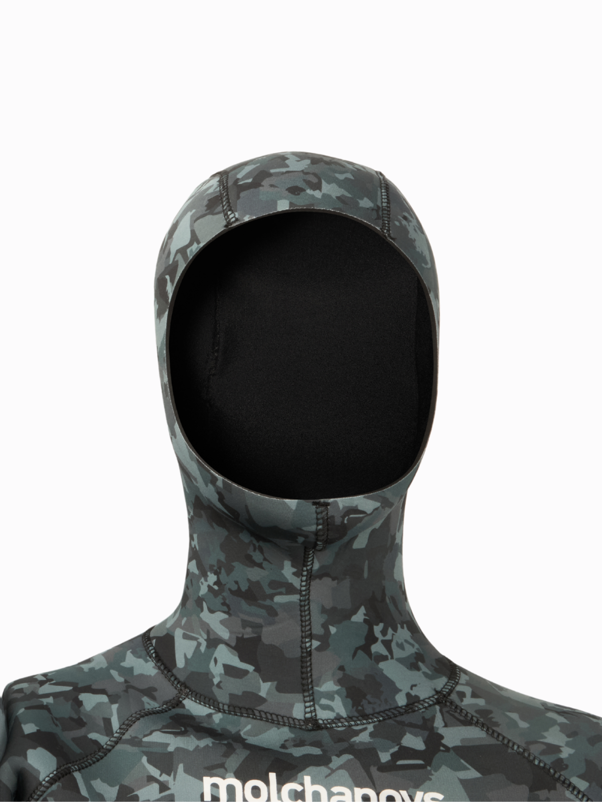 Women’s Spearfishing Wetsuit Double-Lined