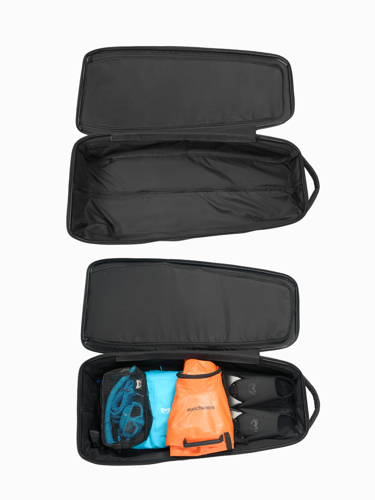 Bifins Hard Case