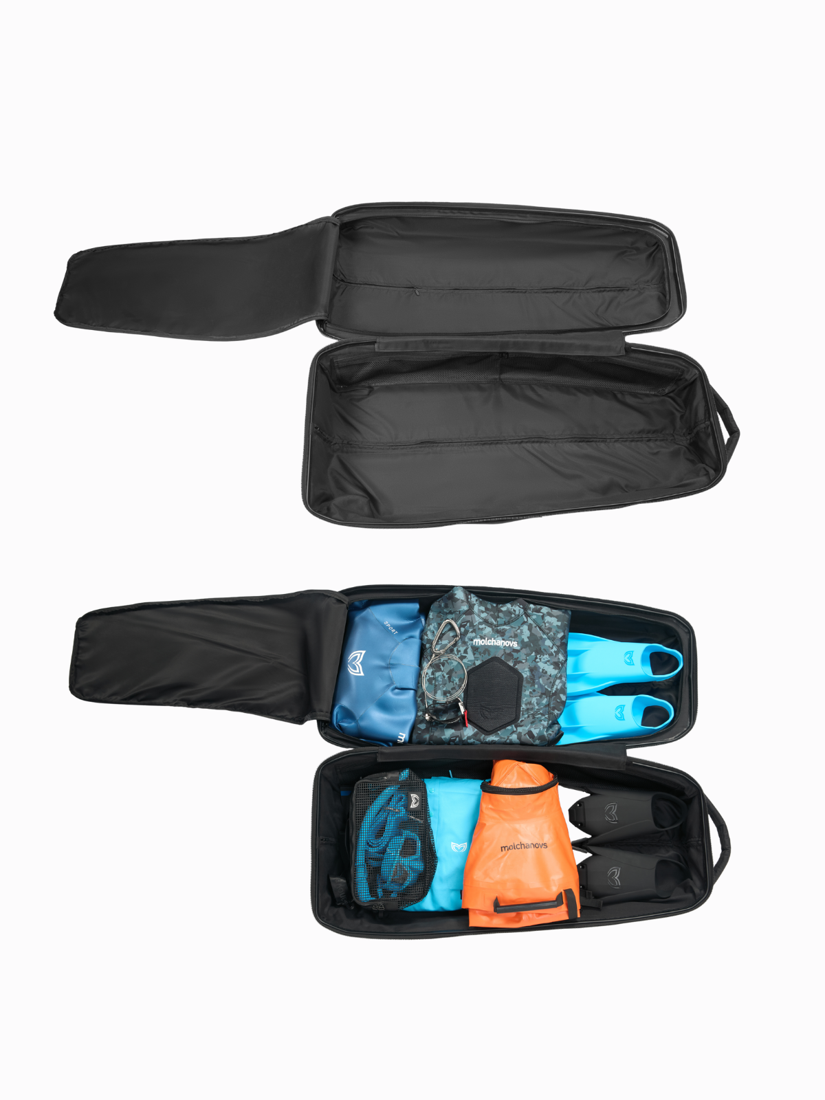 Bifins Hard Case