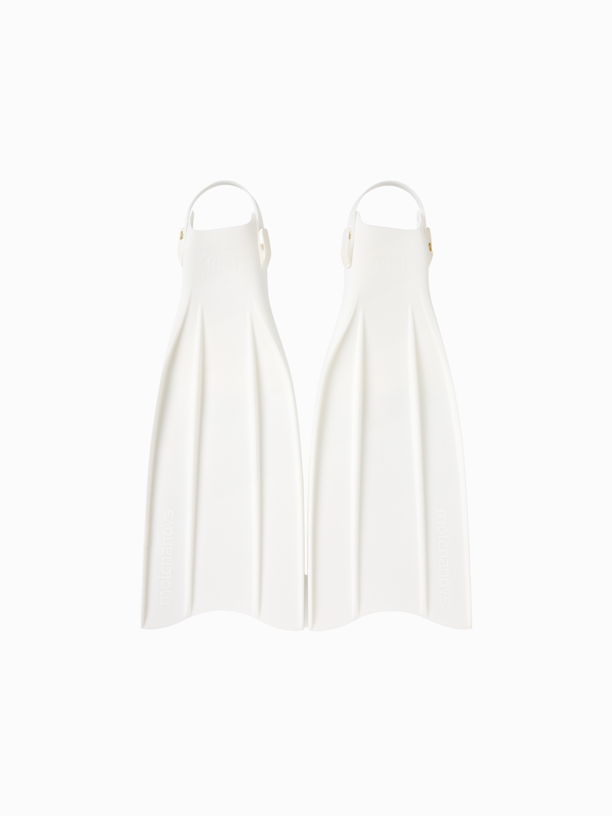 Silicone Bifins 2