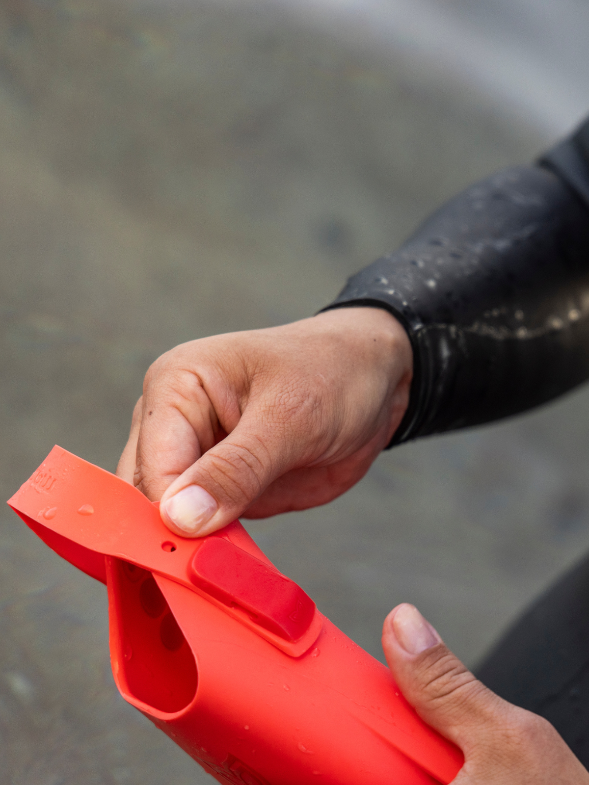 Silicone Bifins 2