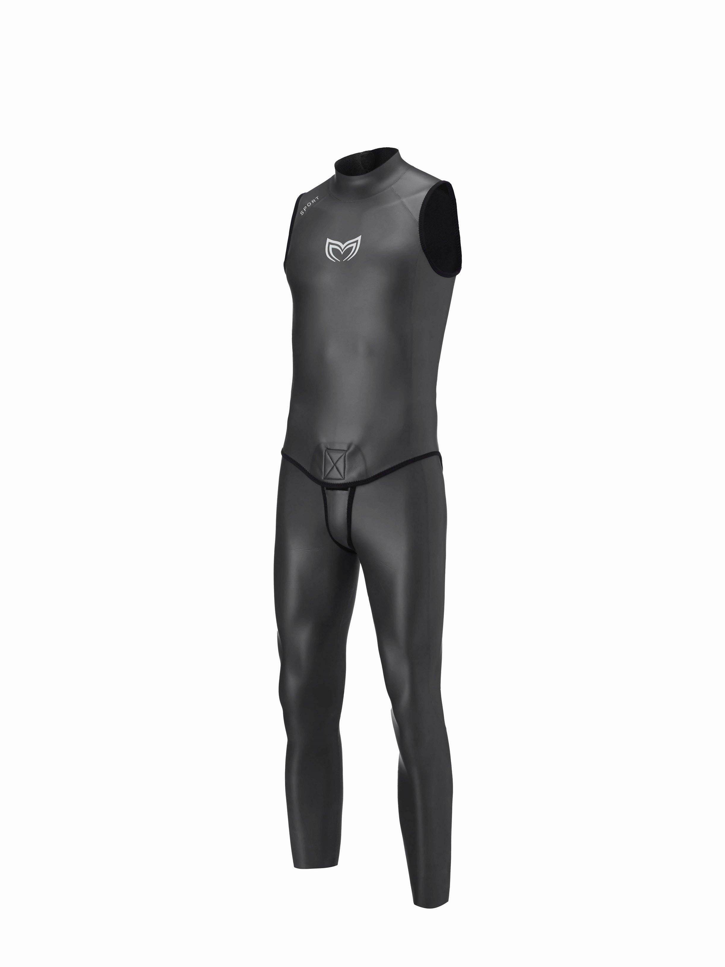SPORT Men's Wetsuit Inside-Lined