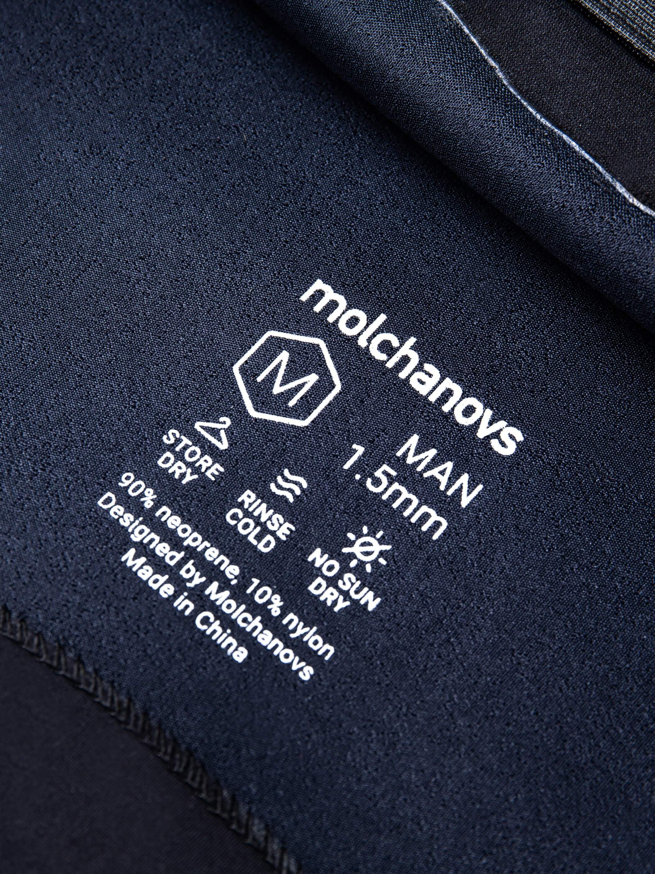 Men’s PRO Wetsuit Inside-Lined