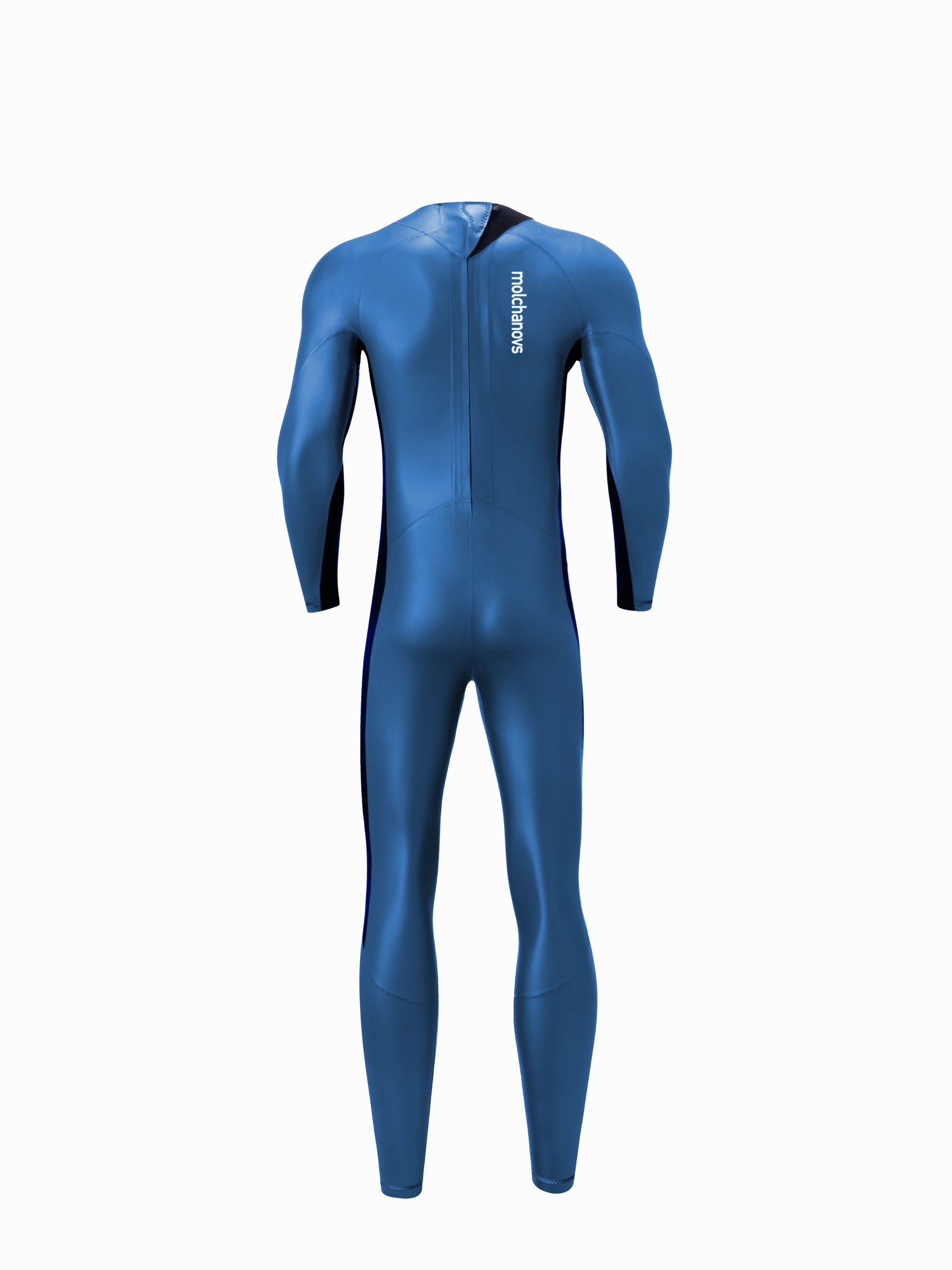 PRO Men’s One-Piece Wetsuit Inside-Lined
