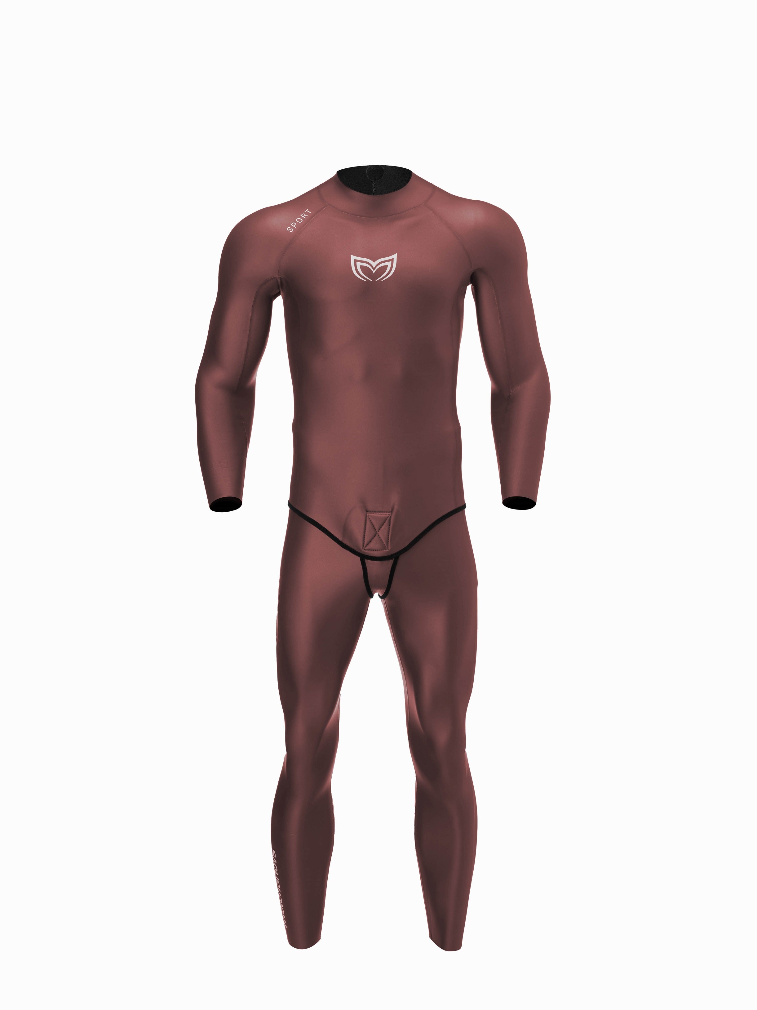 SPORT Men's Wetsuit Inside-Lined