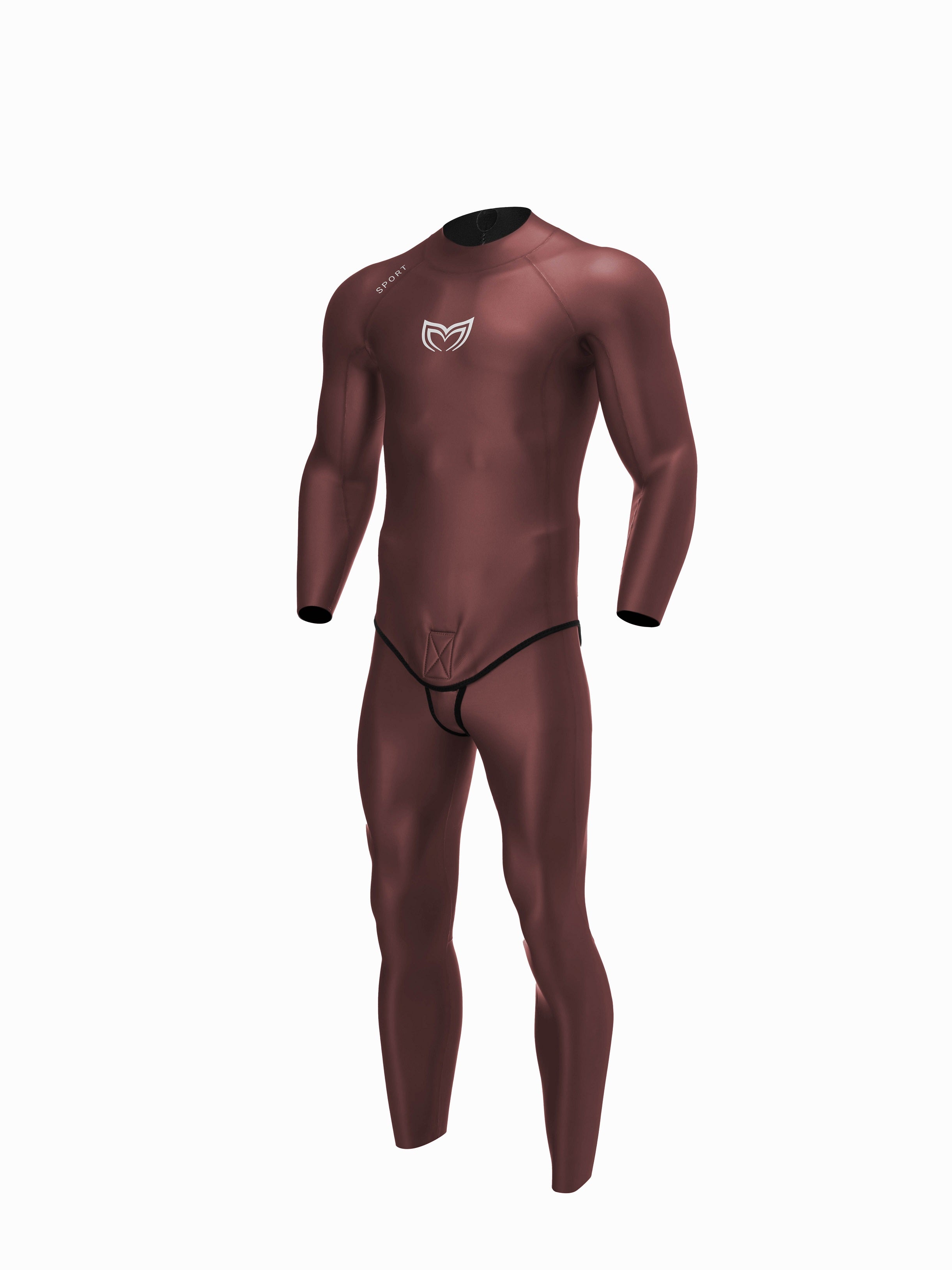 SPORT Men's Wetsuit Inside-Lined