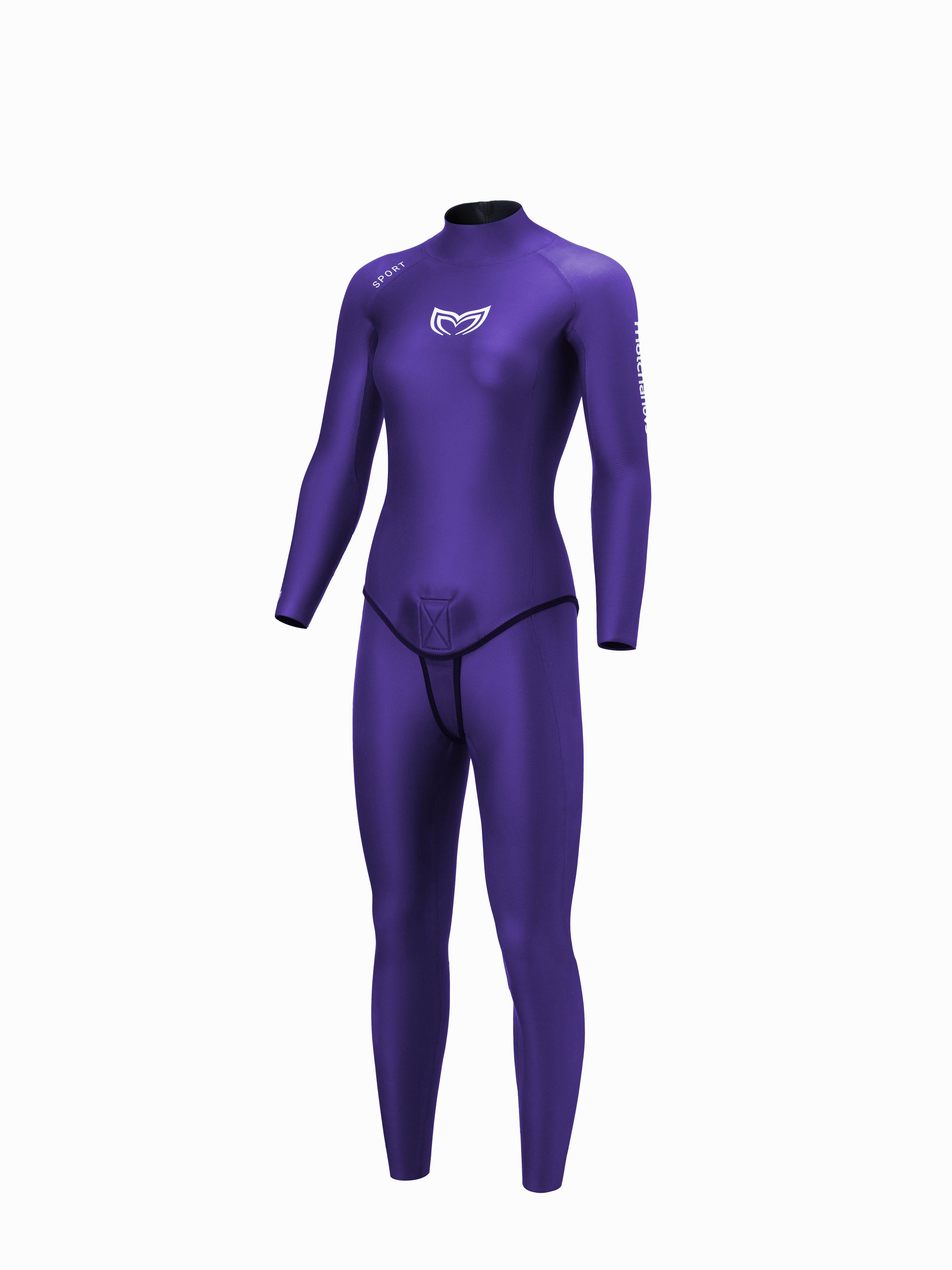 SPORT Women's Wetsuit Inside-Lined