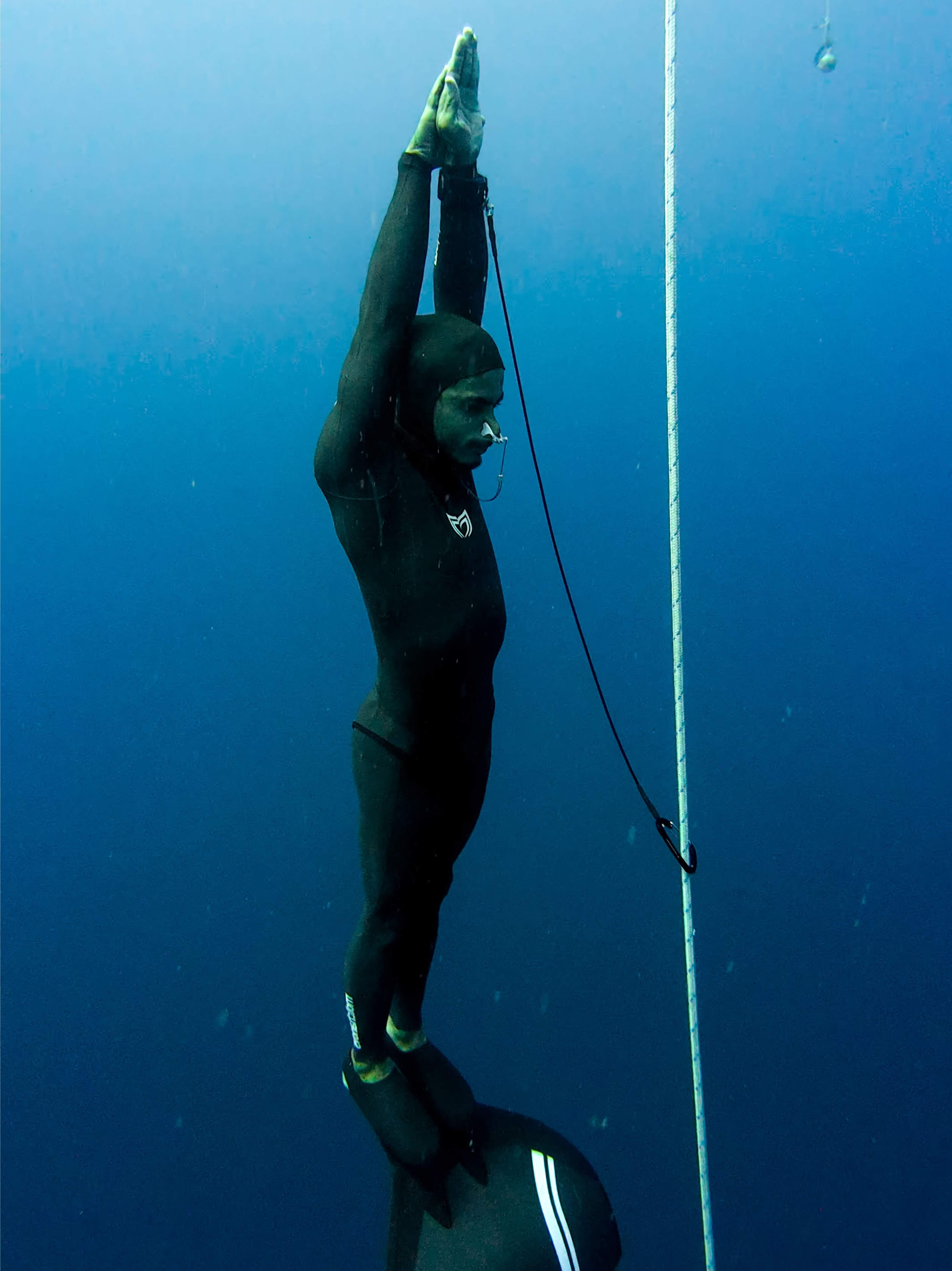 Men’s PRO Wetsuit Inside-Lined