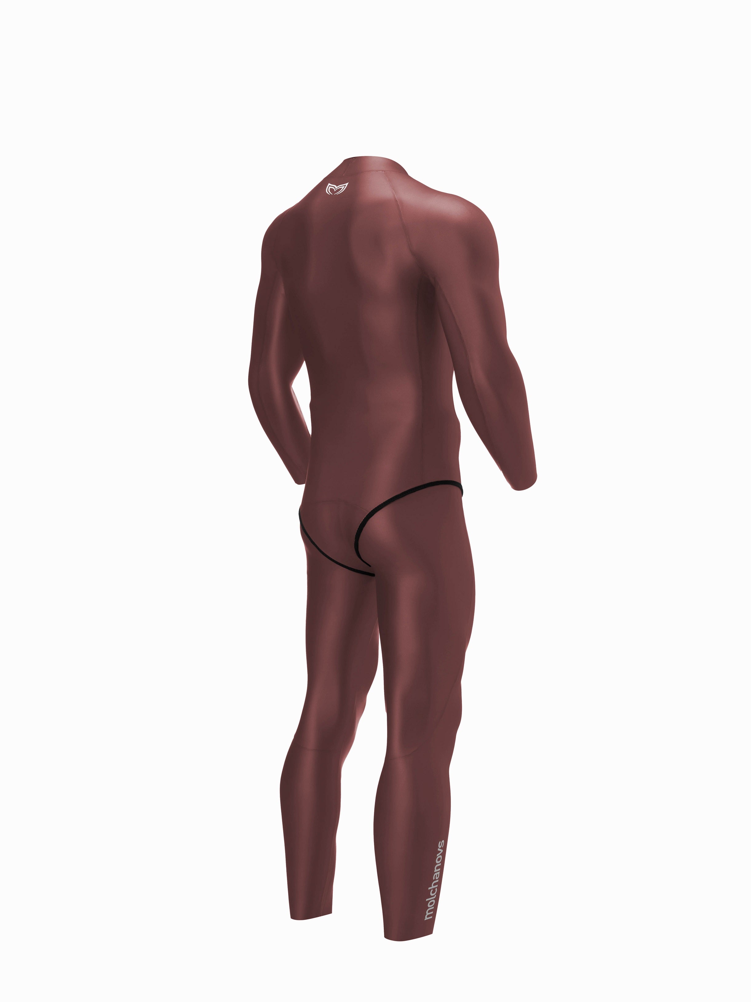 SPORT Men's Wetsuit Inside-Lined