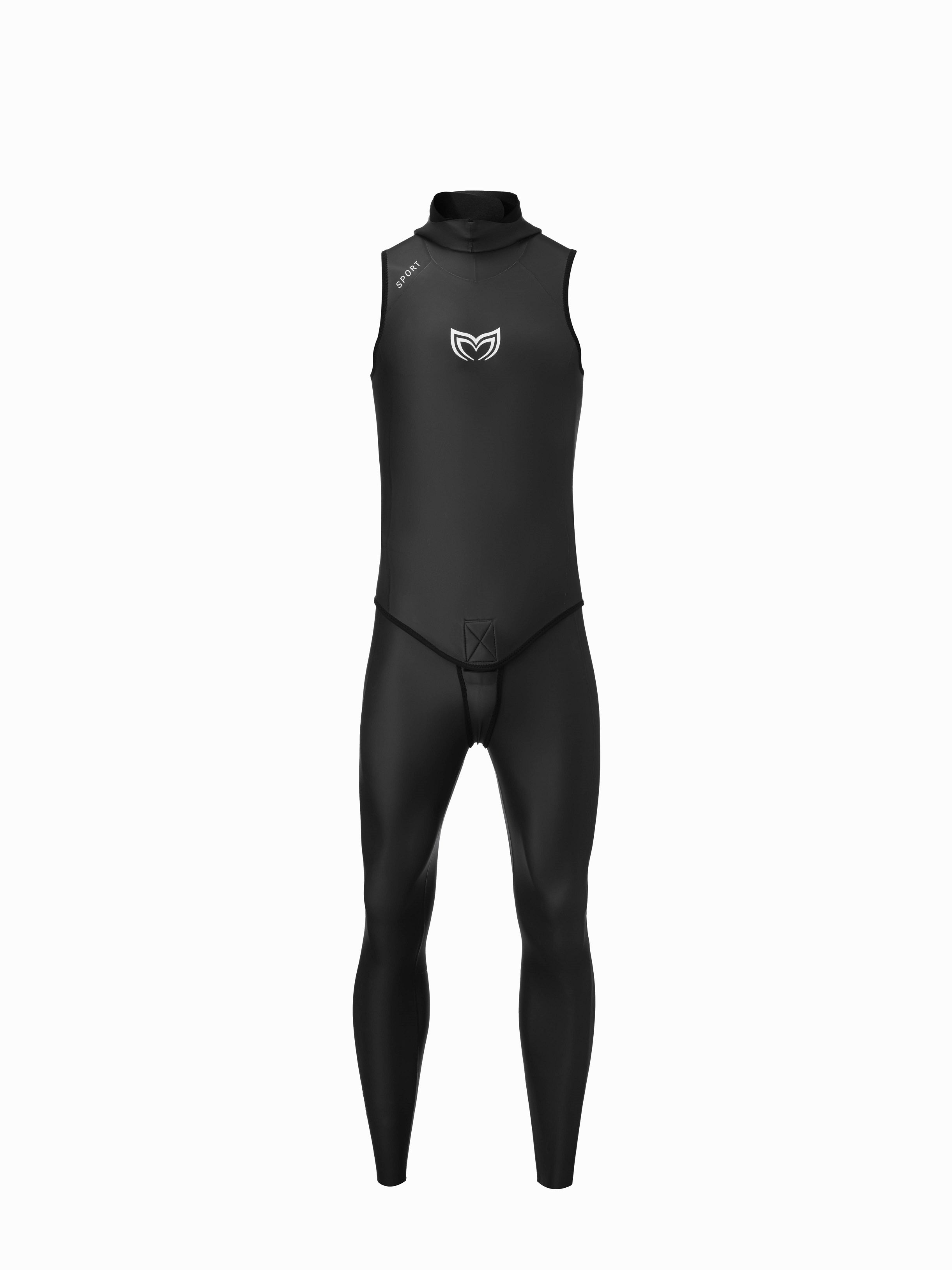 SPORT Men's Wetsuit Inside-Lined