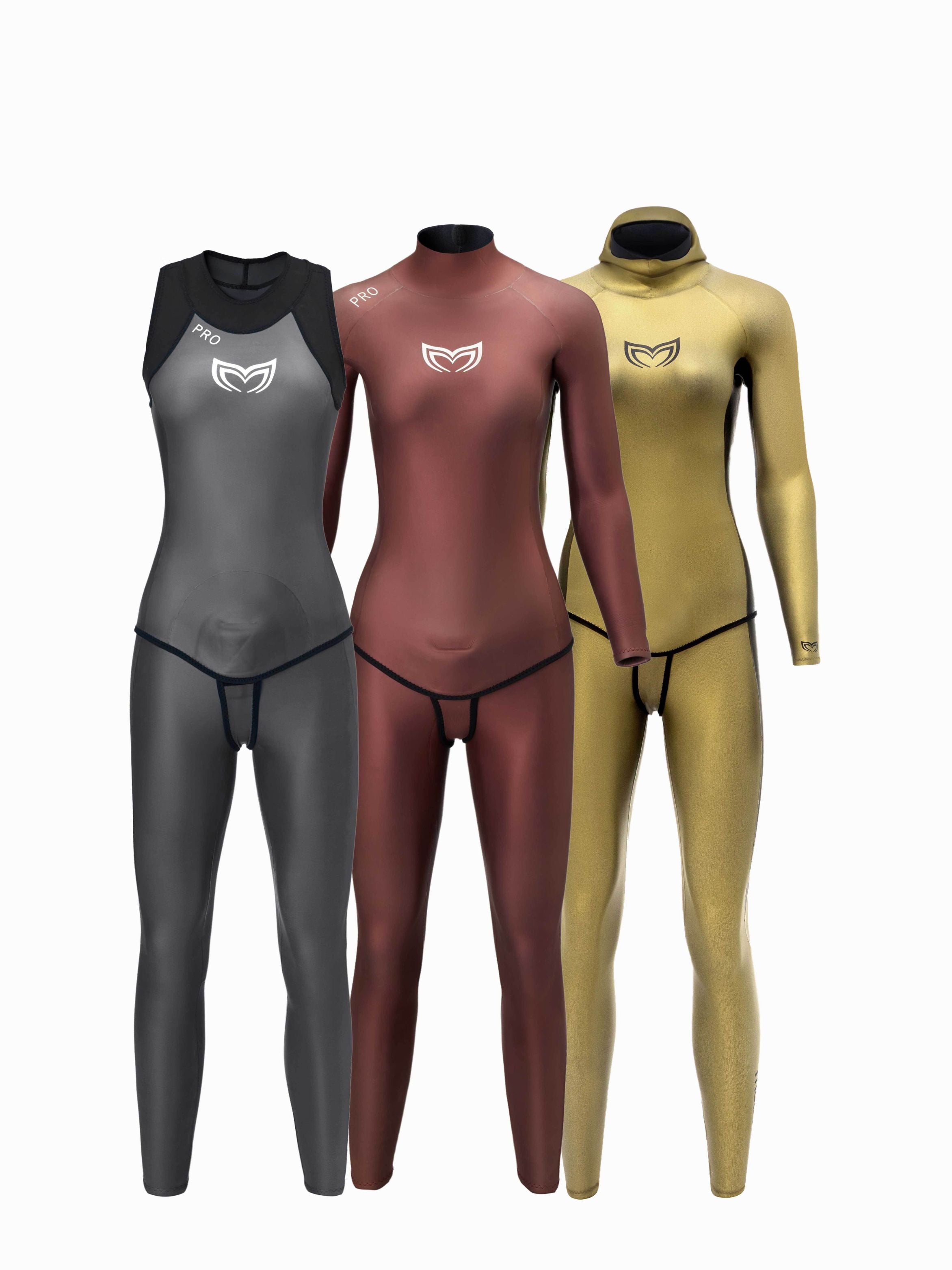 PRO Women’s Wetsuit Inside-Lined