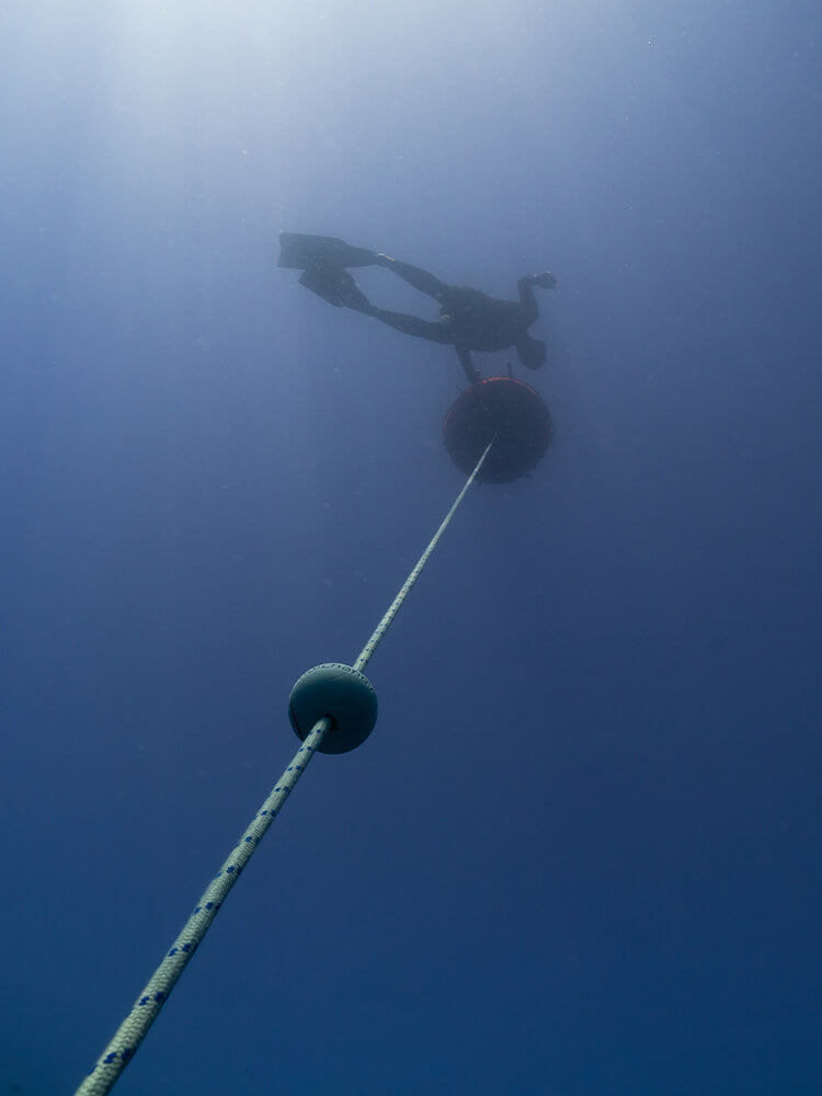 Freediving Rope