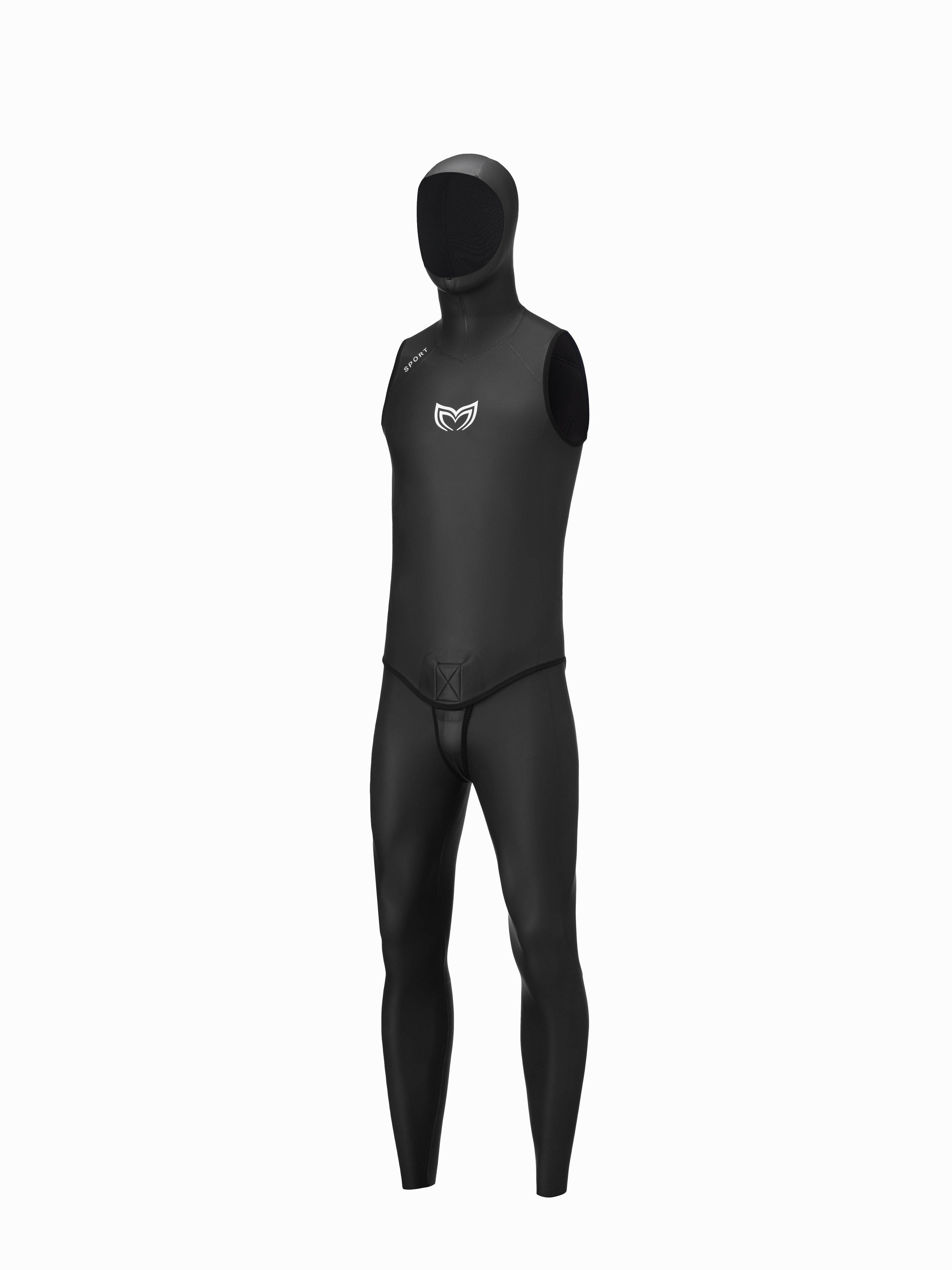 SPORT Men's Wetsuit Inside-Lined
