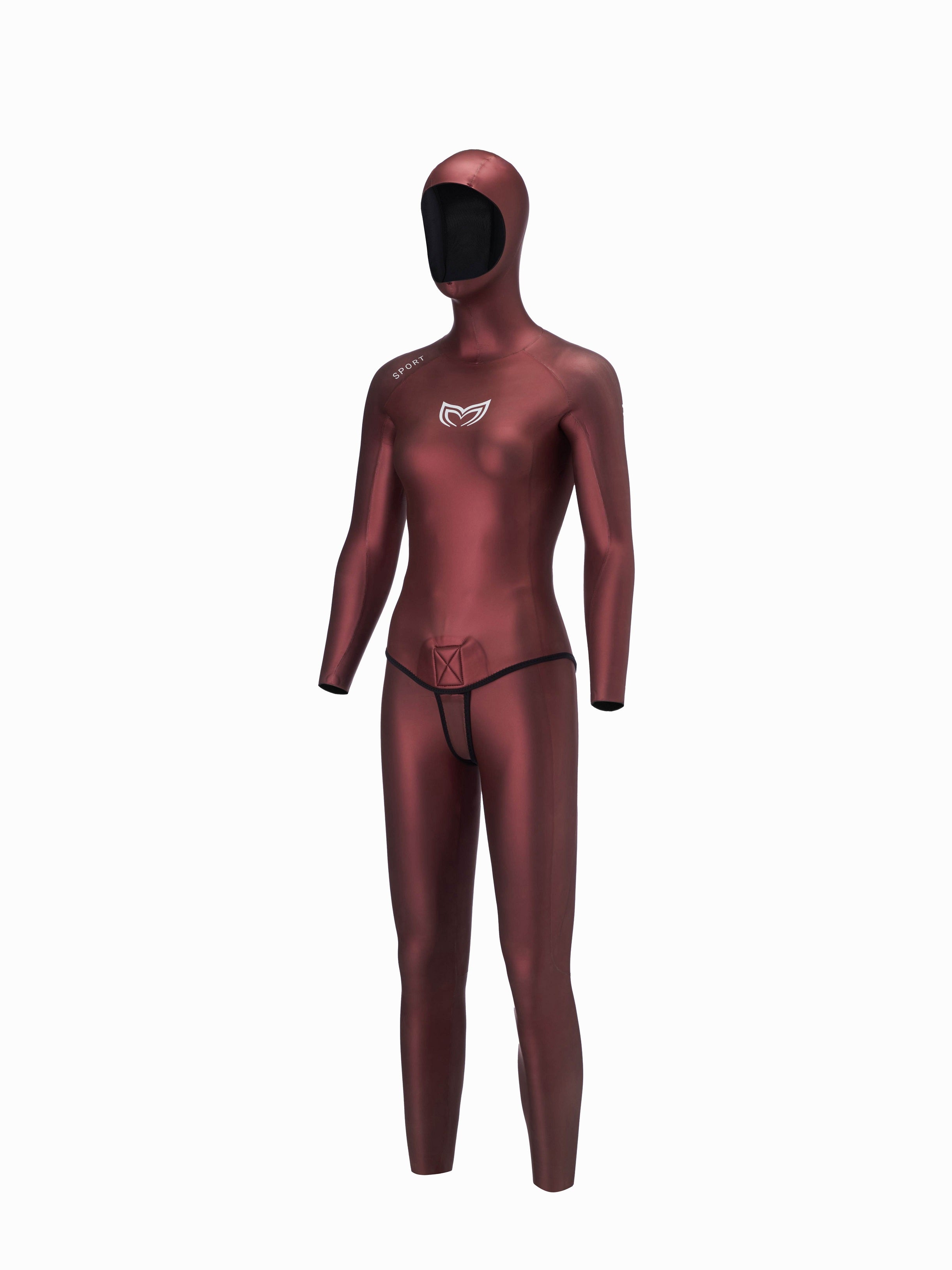 SPORT Women's Wetsuit Inside-Lined