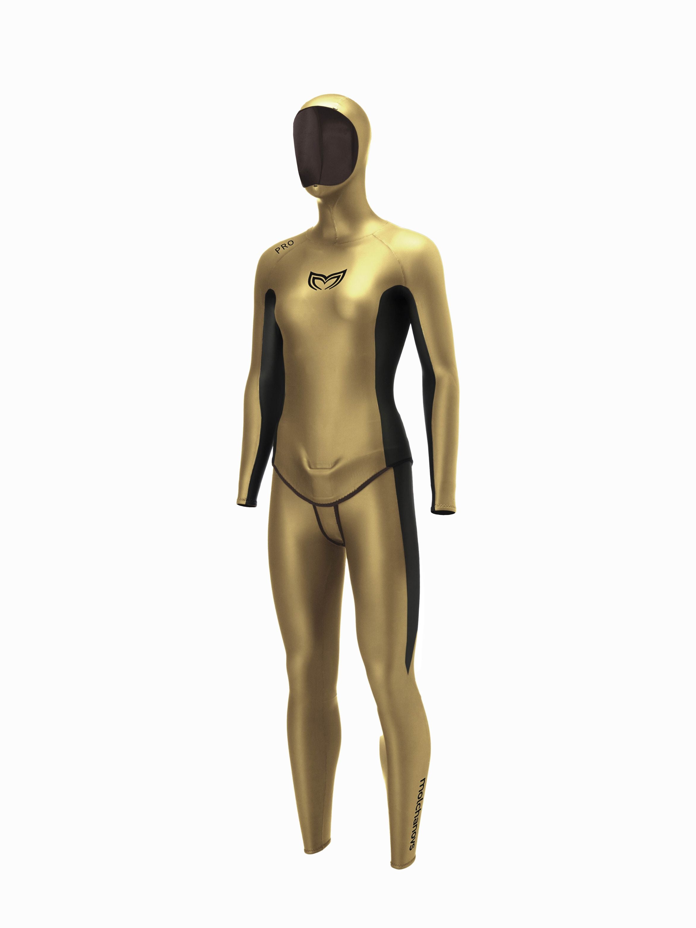 PRO Women’s Wetsuit Inside-Lined