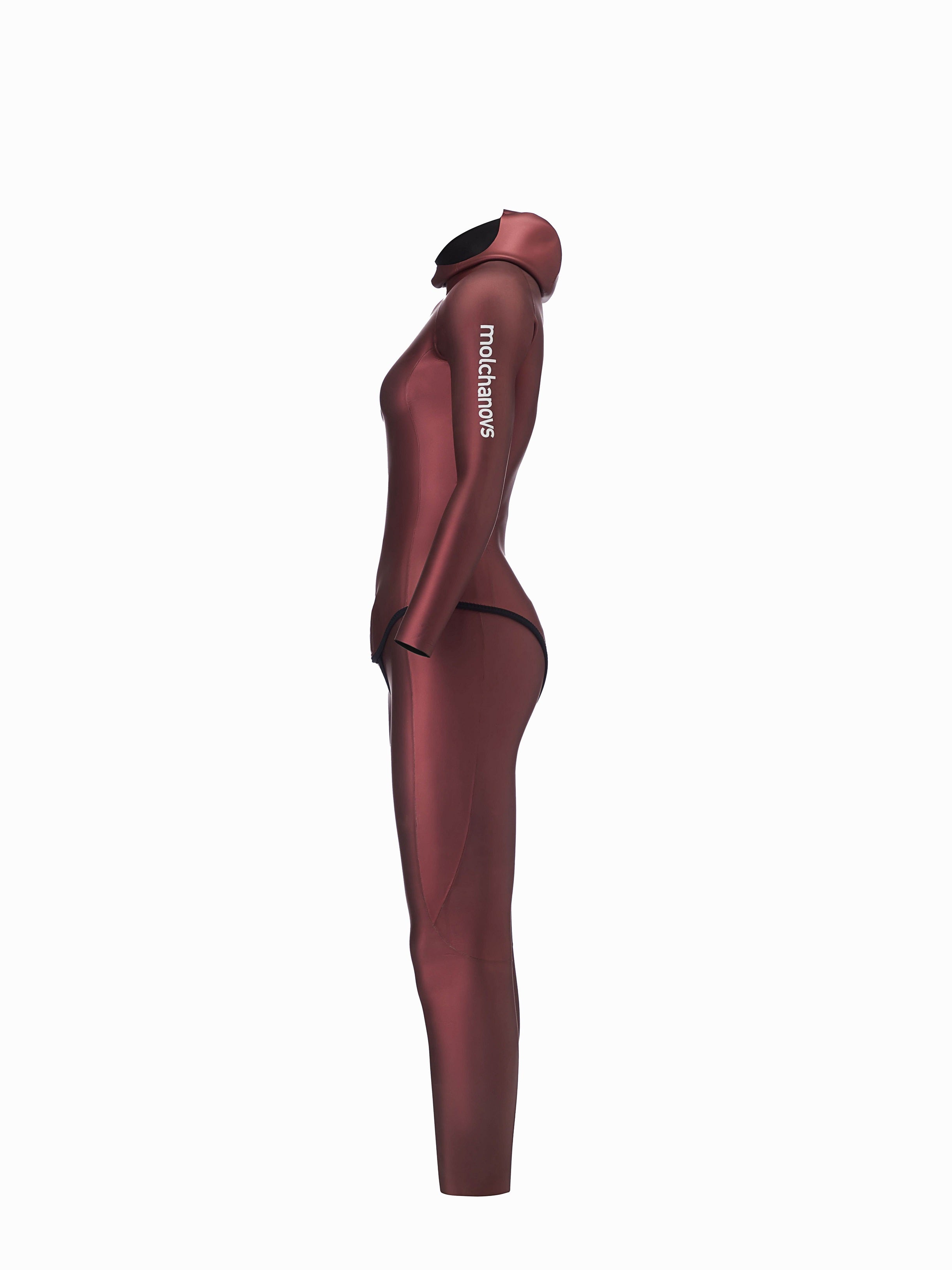 SPORT Women's Wetsuit Inside-Lined