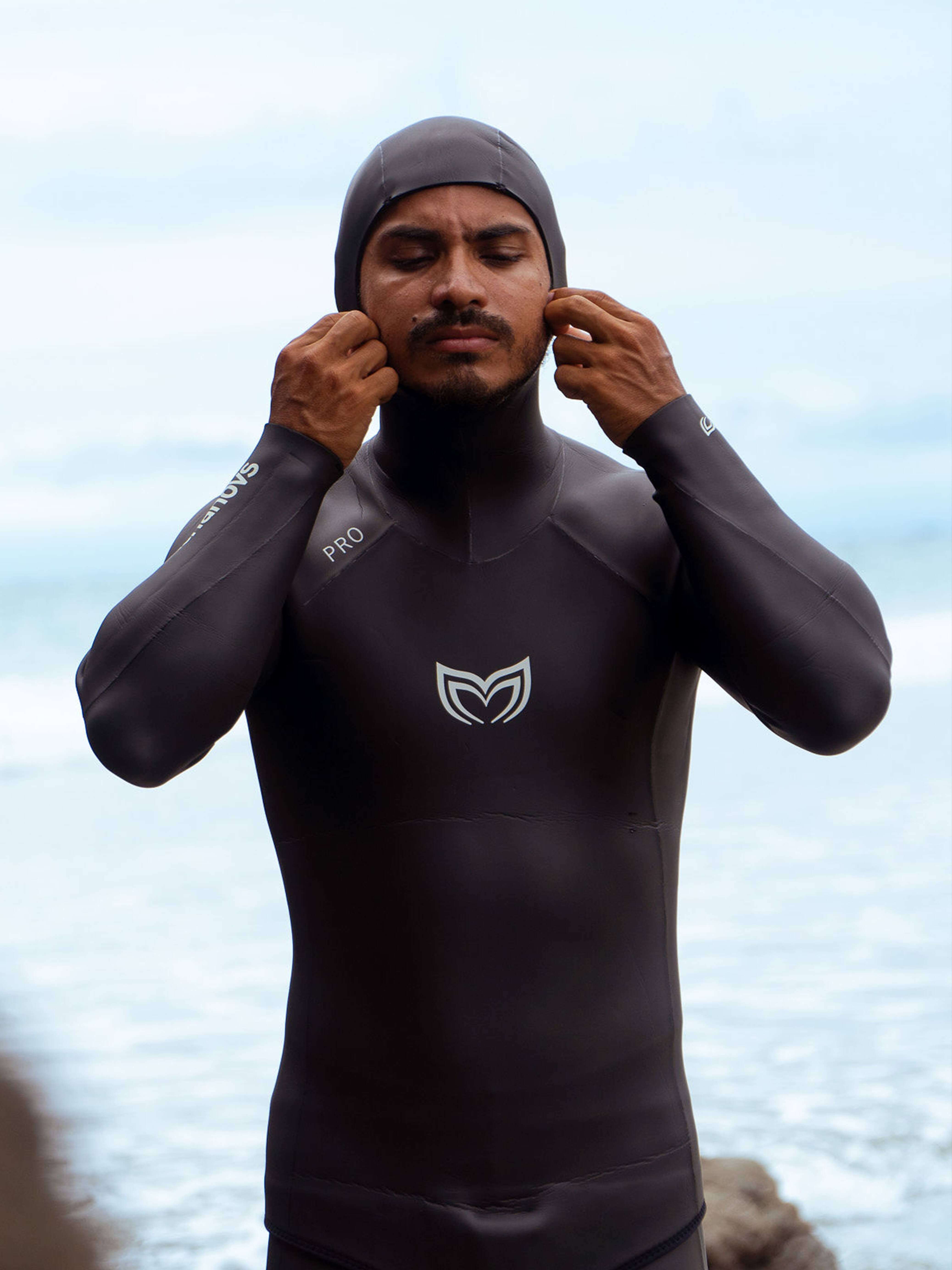 Men’s PRO Wetsuit Inside-Lined