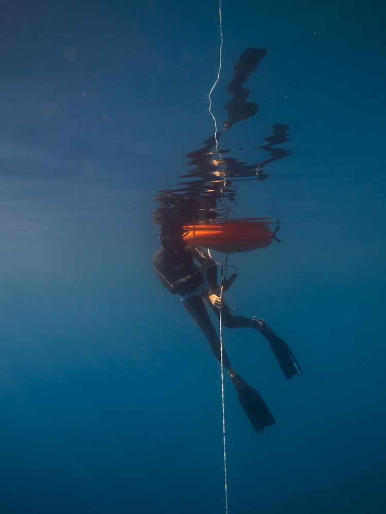 Freediving Rope