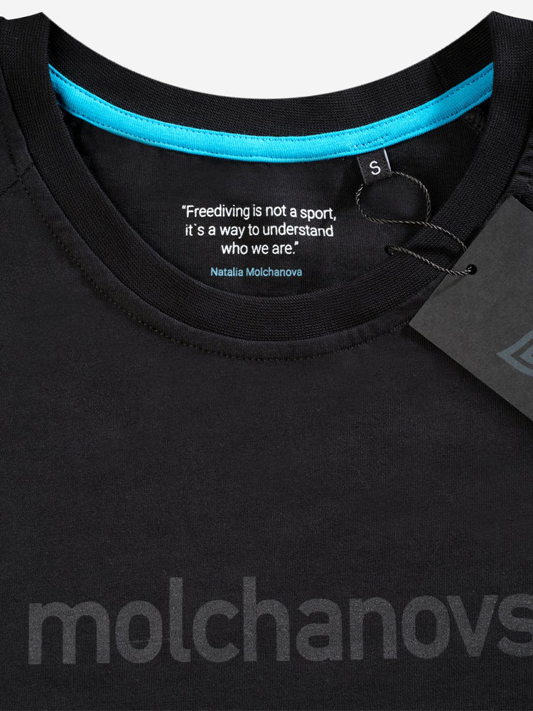 Men's Molchanovs Logo Tee