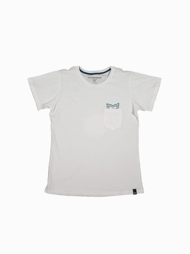 Women's Logo Pocket Tee