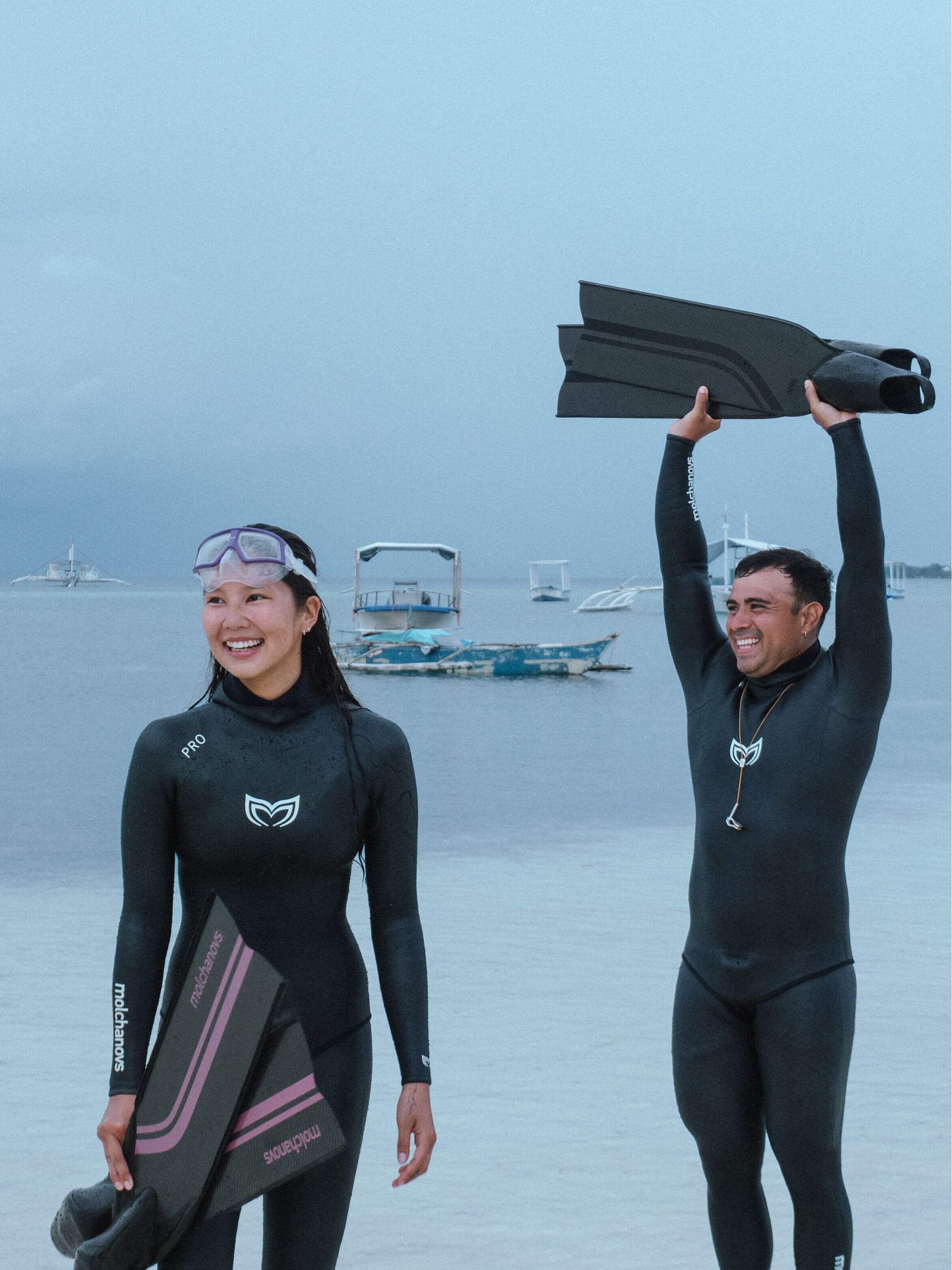 PRO Women’s Wetsuit Inside-Lined