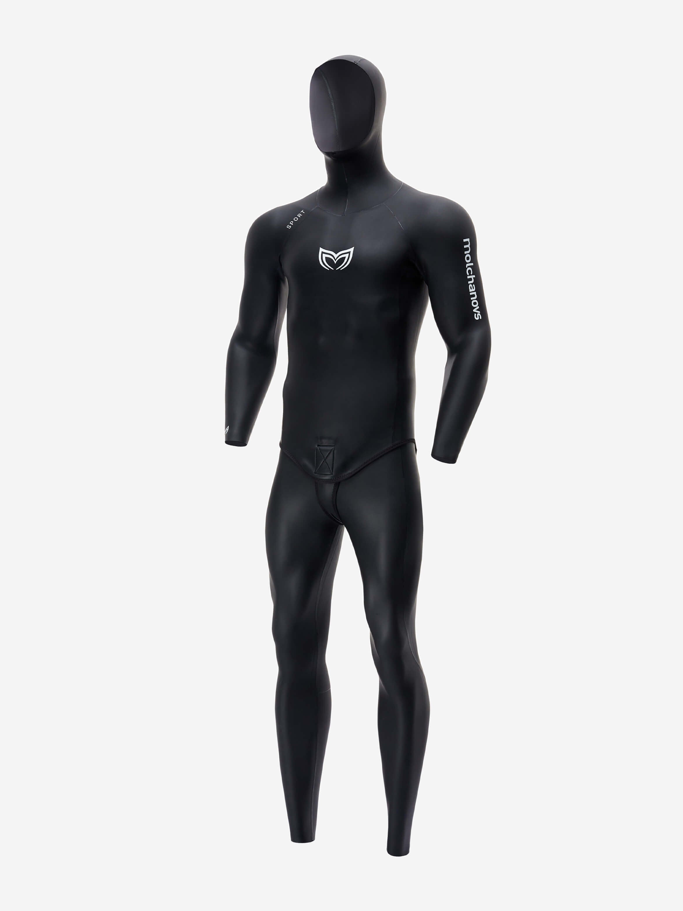 Men’s SPORT Wetsuit Inside-Lined