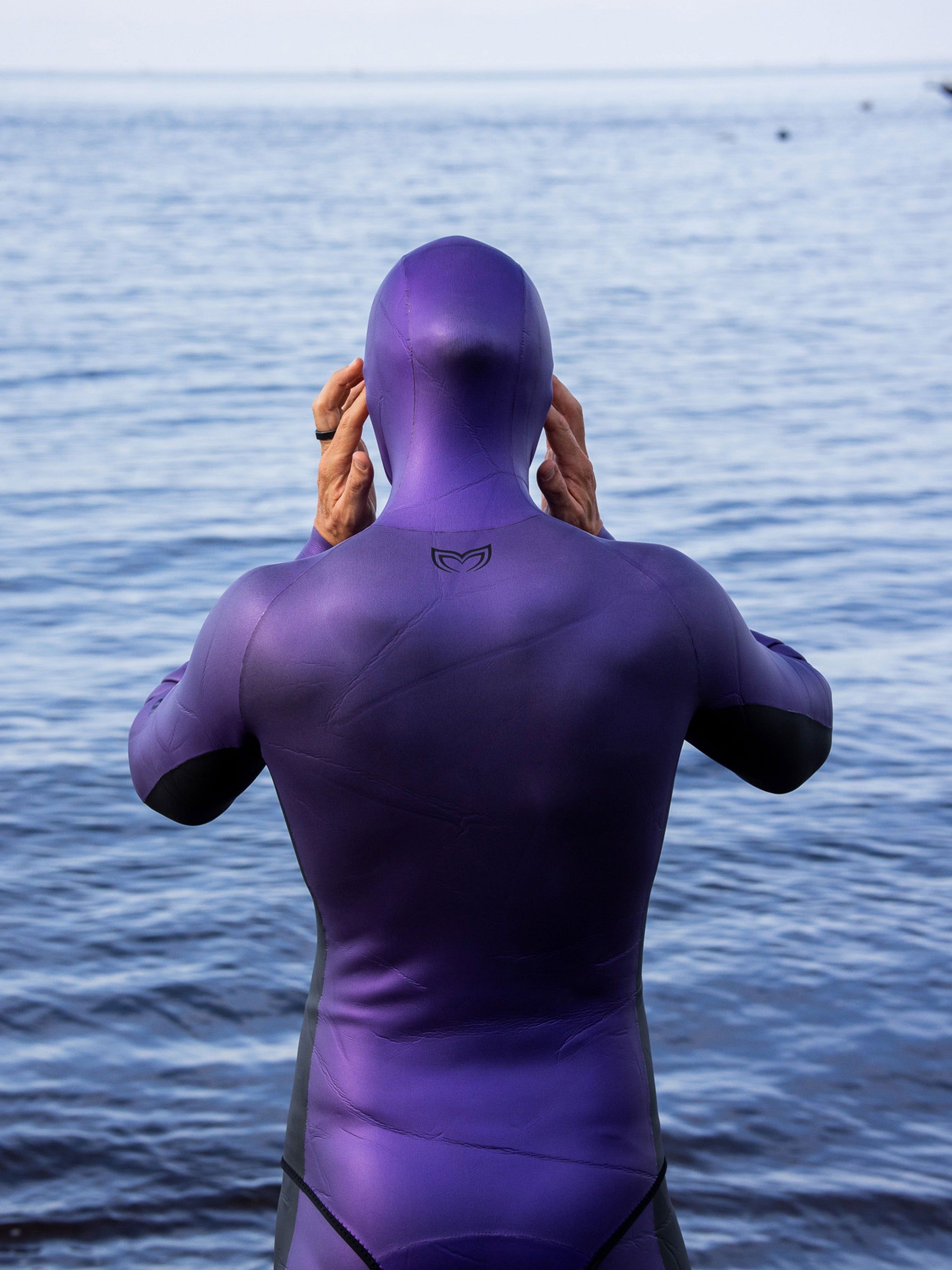 SPORT Men's Wetsuit Inside-Lined