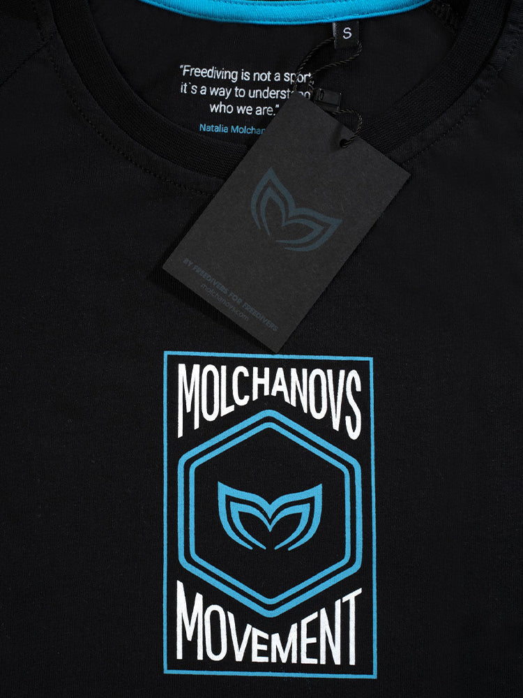 Molchanovs 운동용 티셔츠