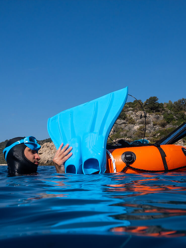 PRO Freediving Buoy