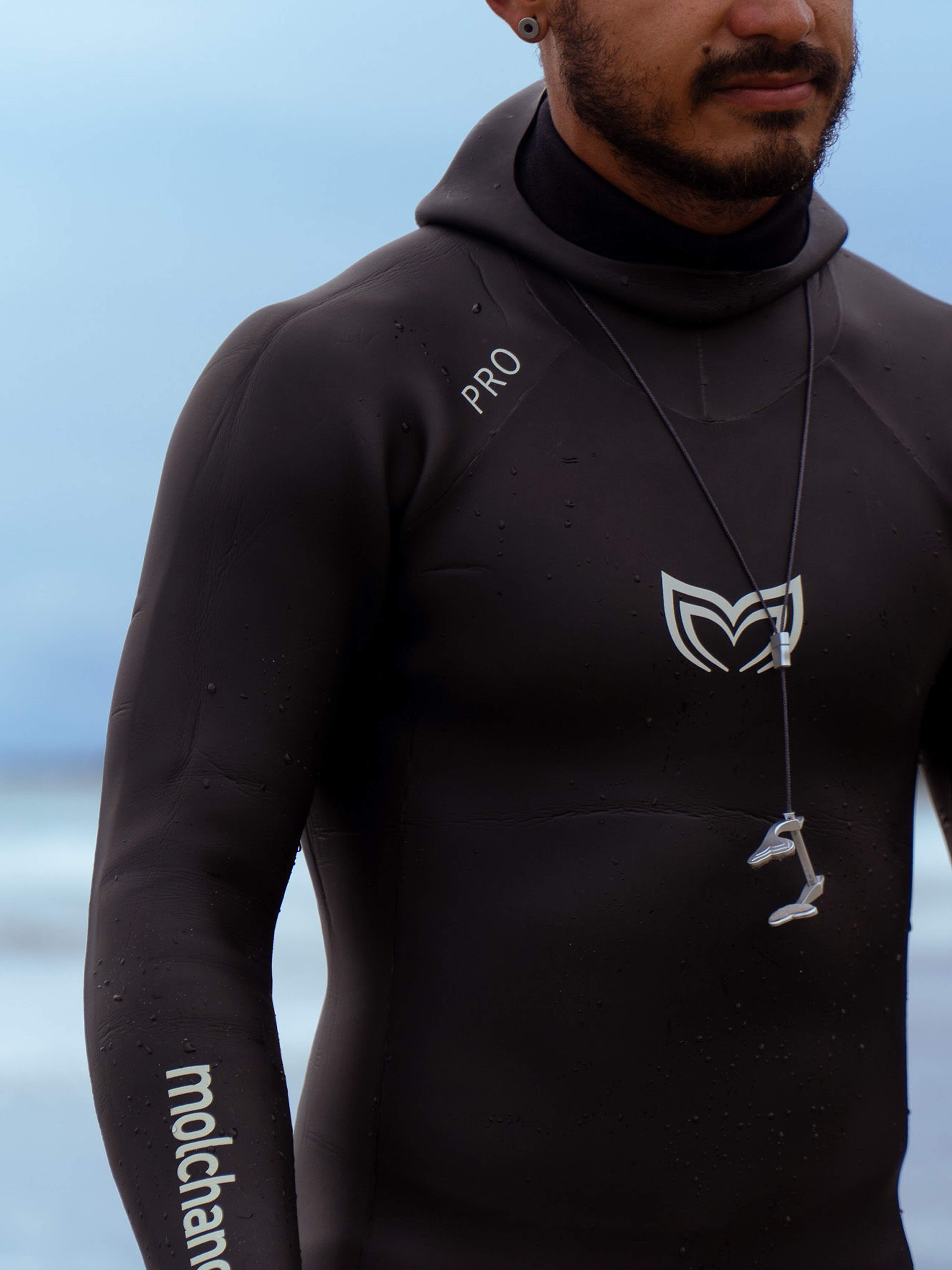 Men’s PRO Wetsuit Inside-Lined