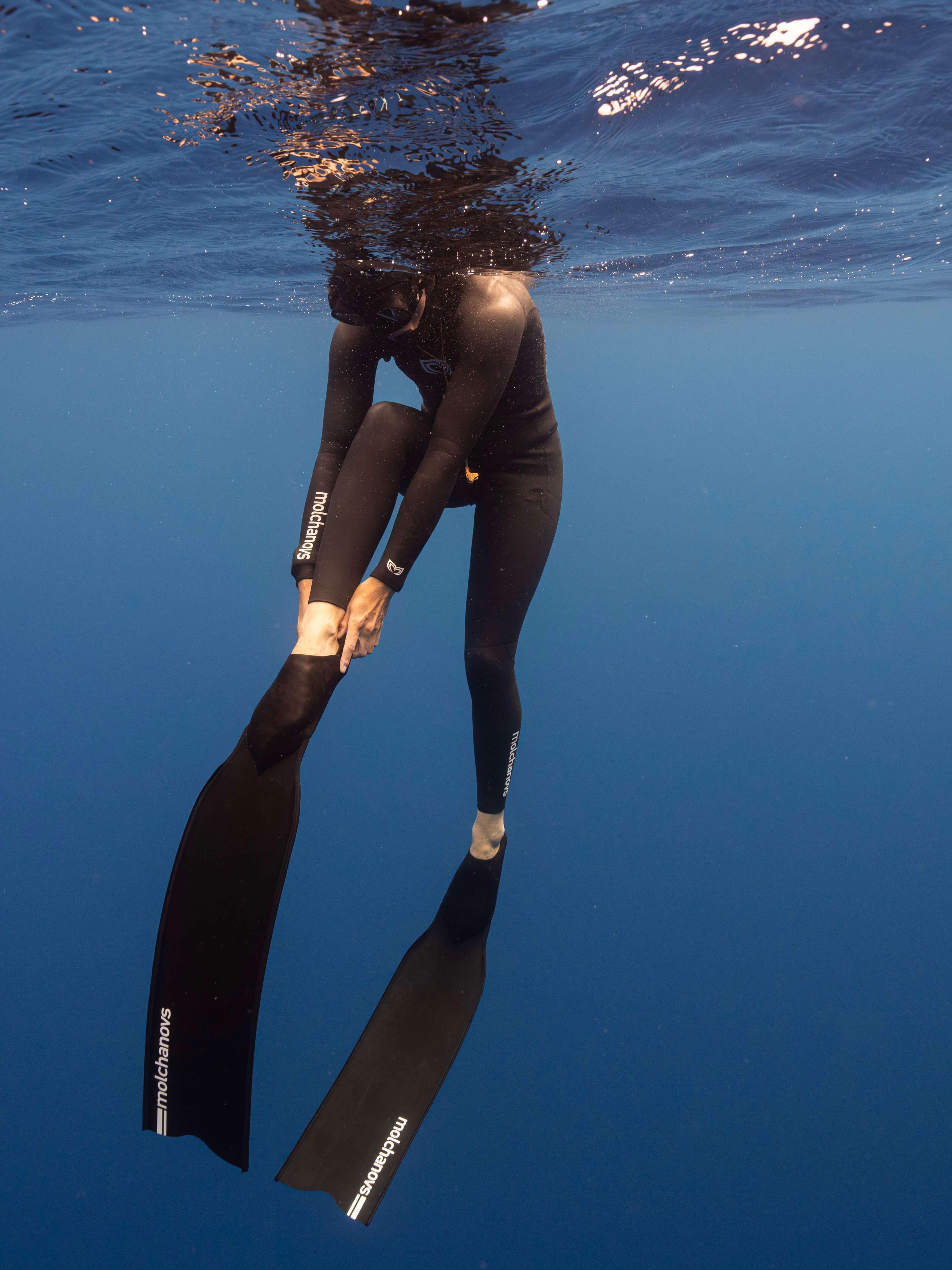 Women’s PRO Wetsuit Inside-Lined