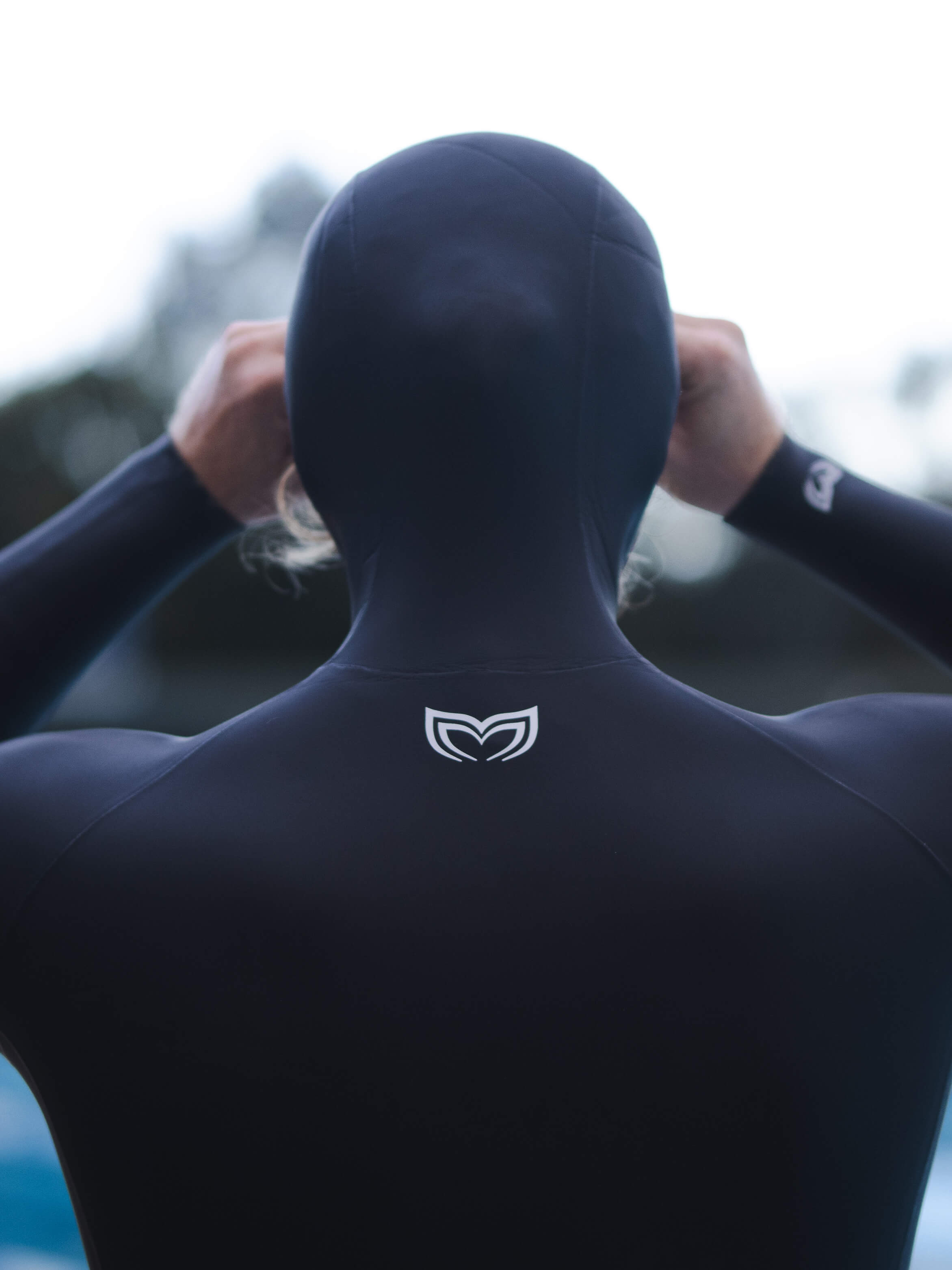 Men’s SPORT Wetsuit Inside-Lined