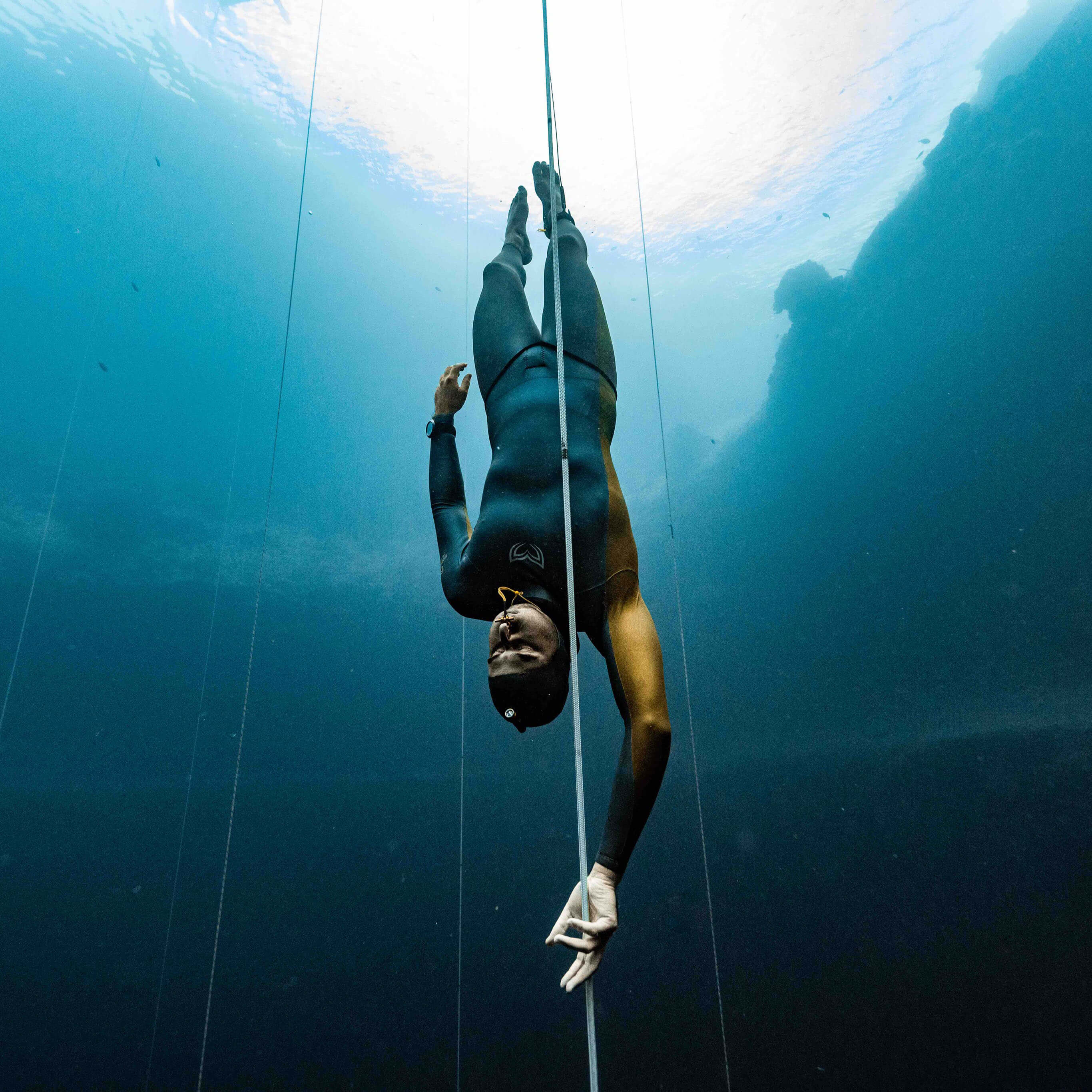 Molchanovs freediving EDUCATION WAVE 2