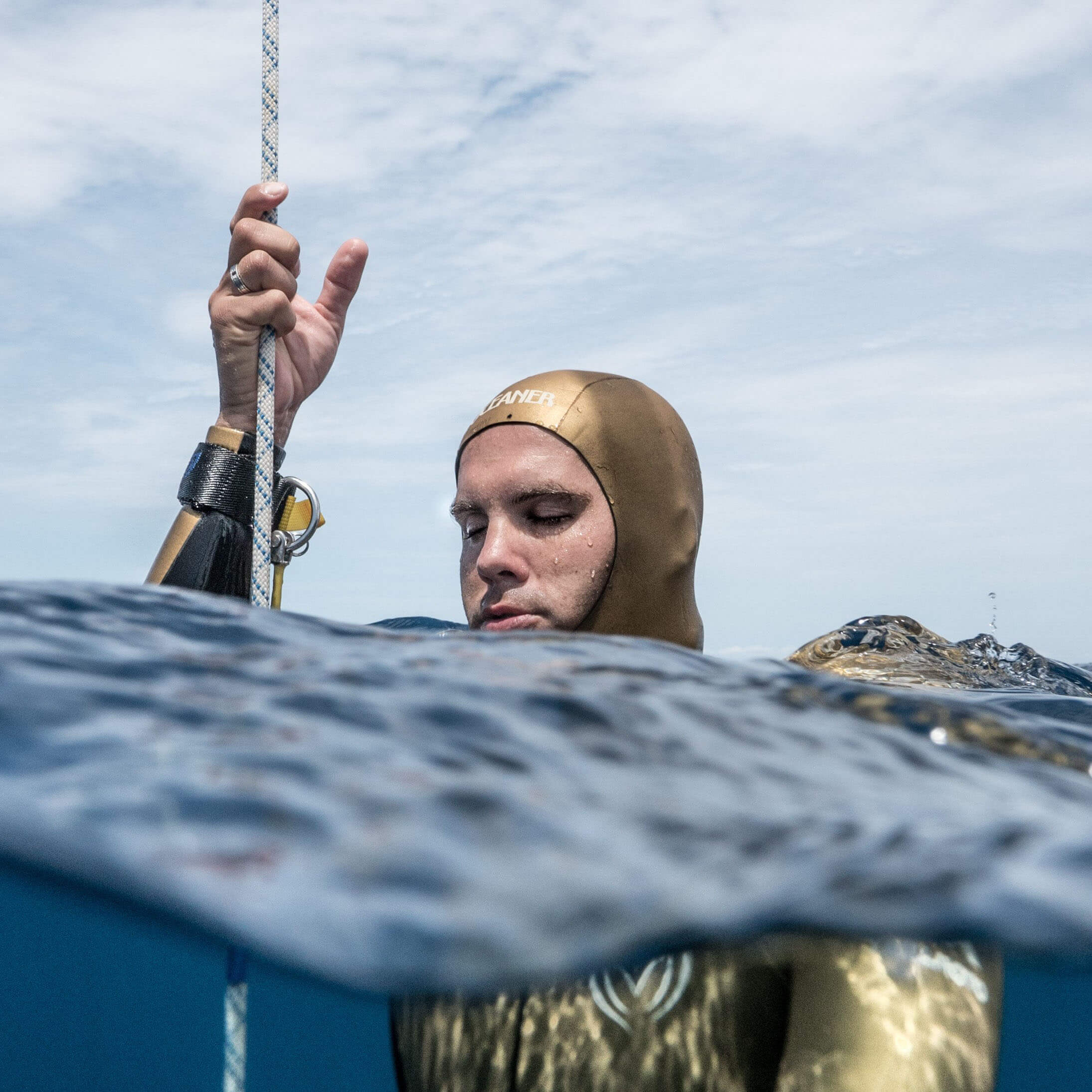 Molchanovs freediving EDUCATION WAVE 3