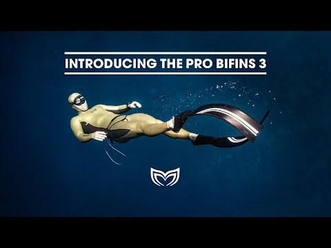 PRO Bifins 3 유리 섬유